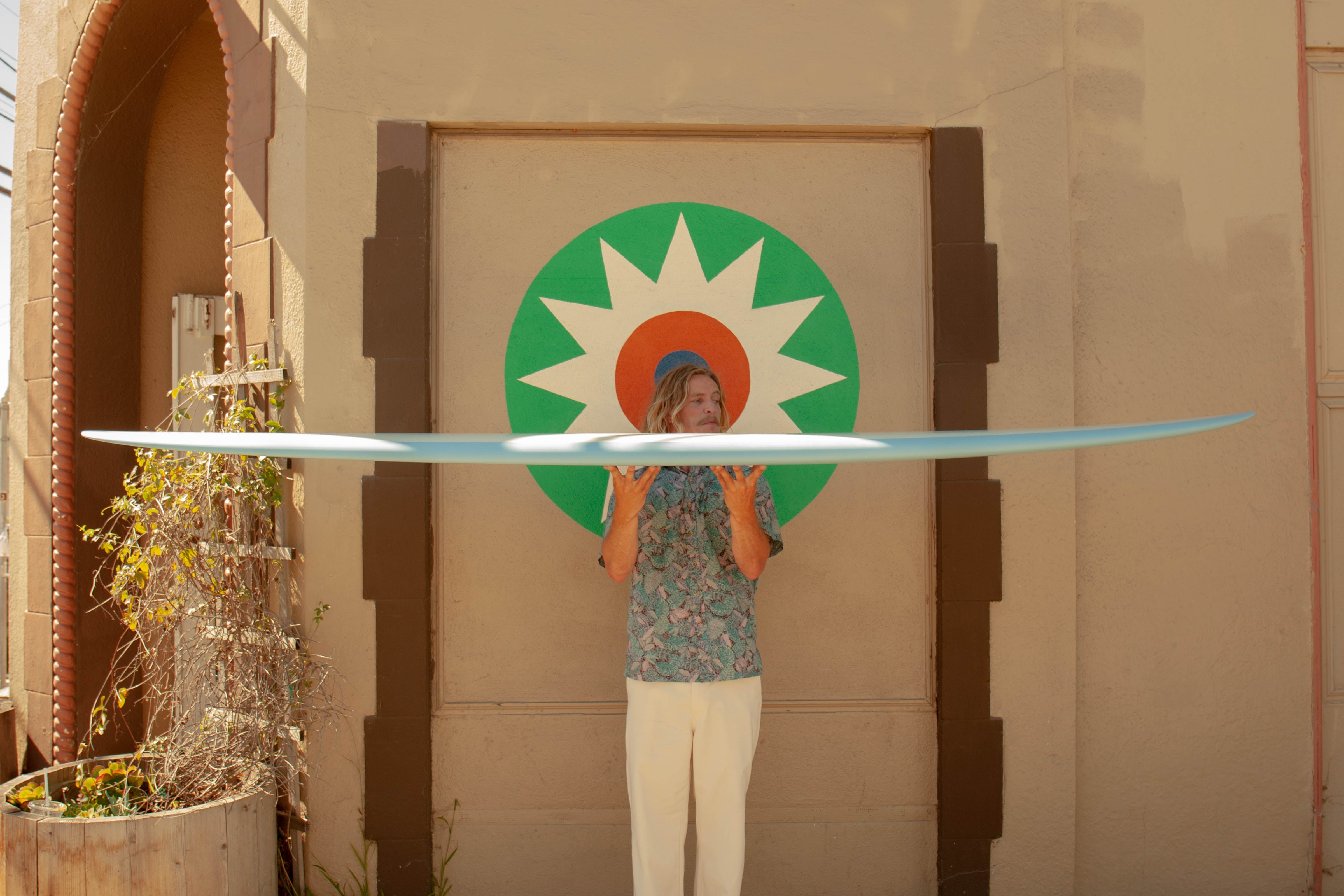 10'0 Radio Power Glider - Mollusk Surf Shop