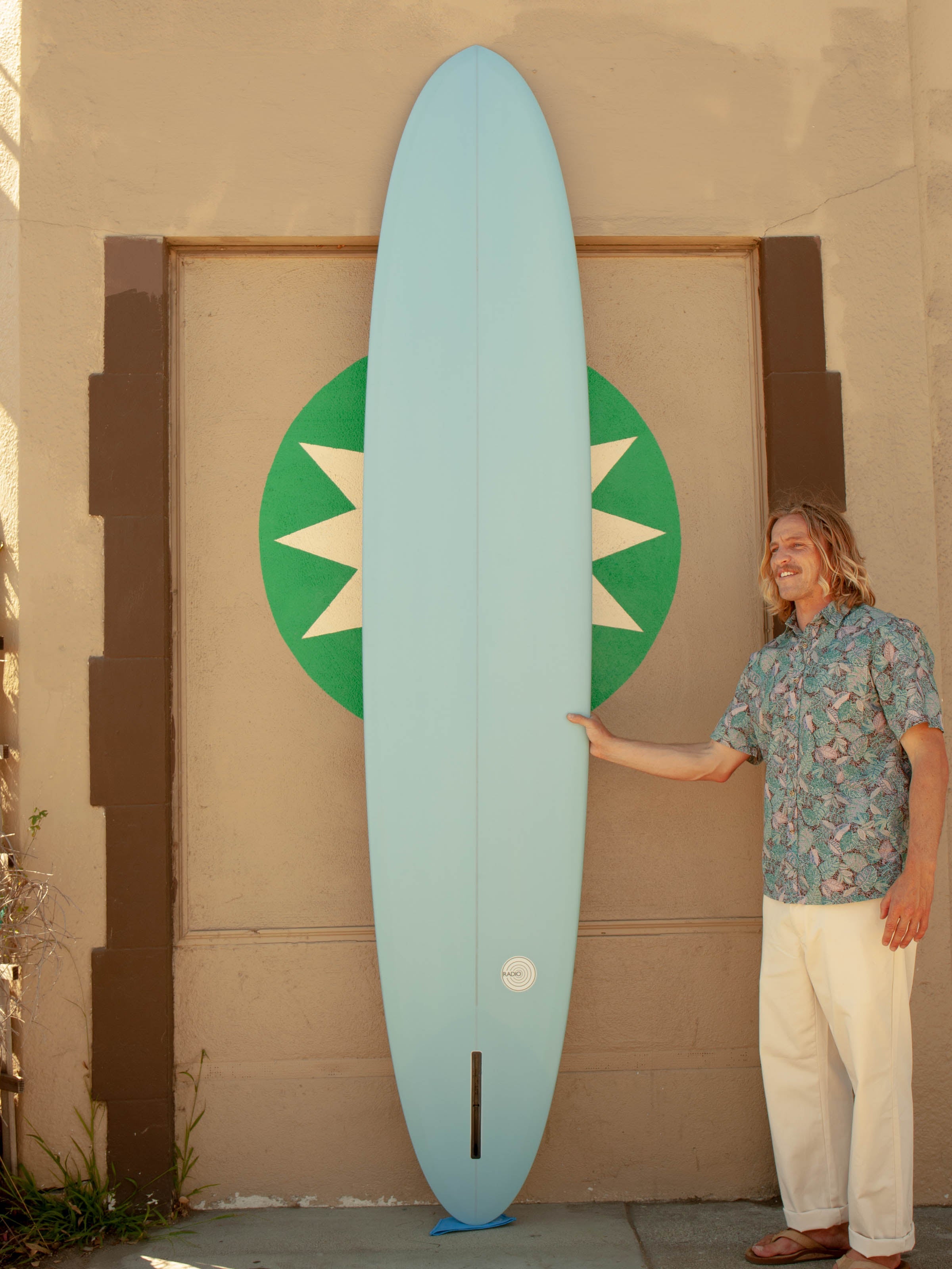 10'0 Radio Power Glider - Mollusk Surf Shop