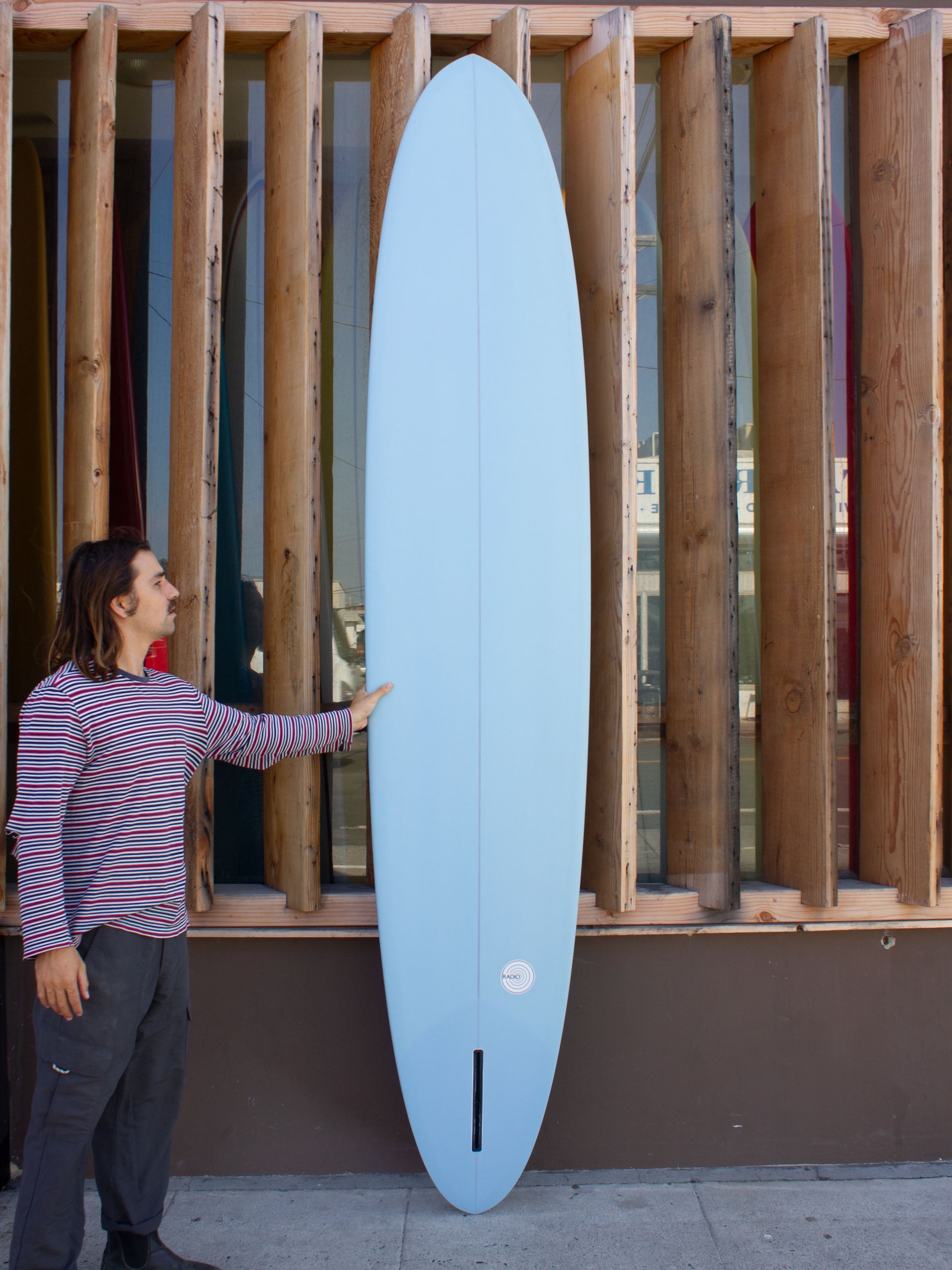 10'0 Radio Power Glider - Mollusk Surf Shop