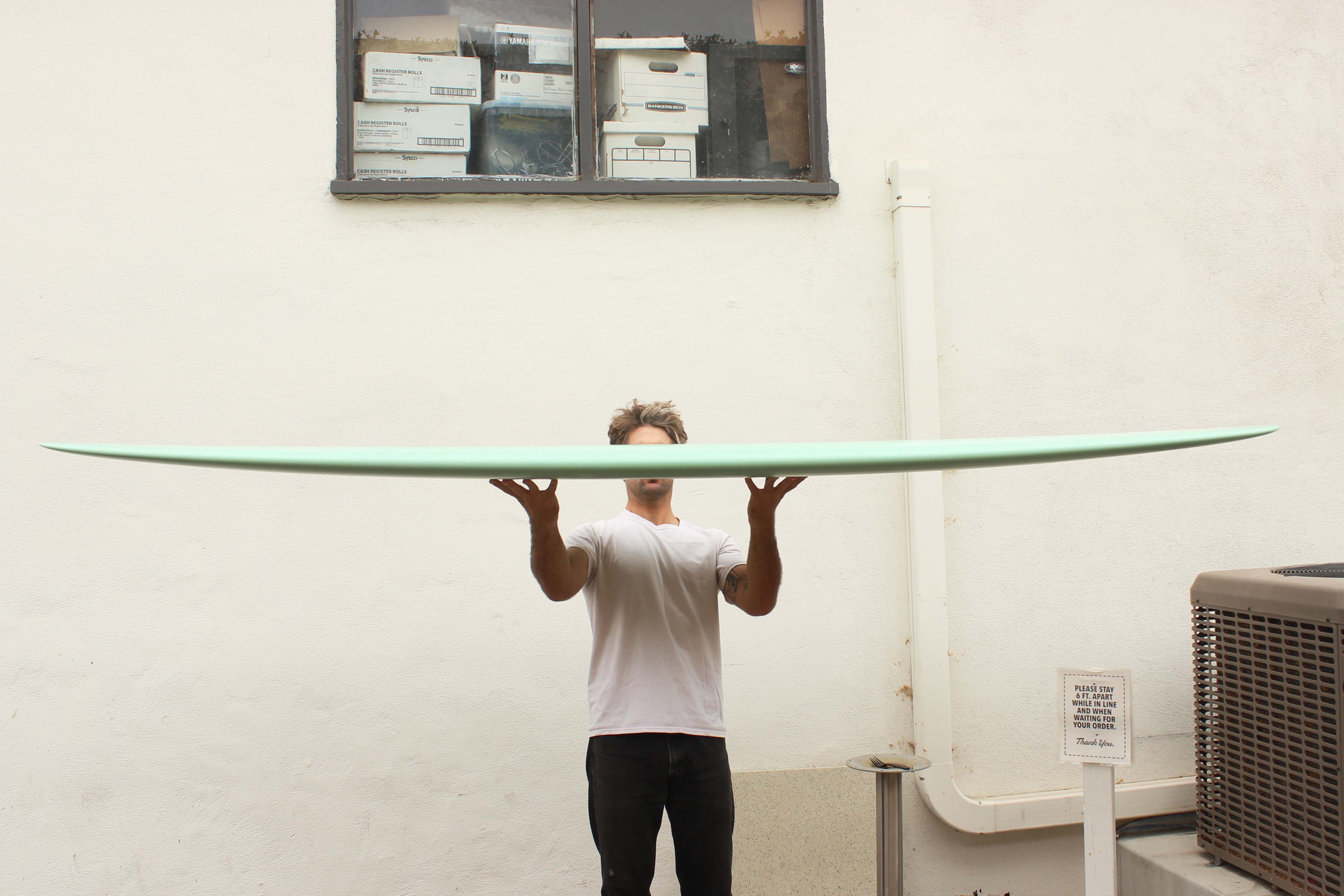 10'0 Weston Axis - Mollusk Surf Shop