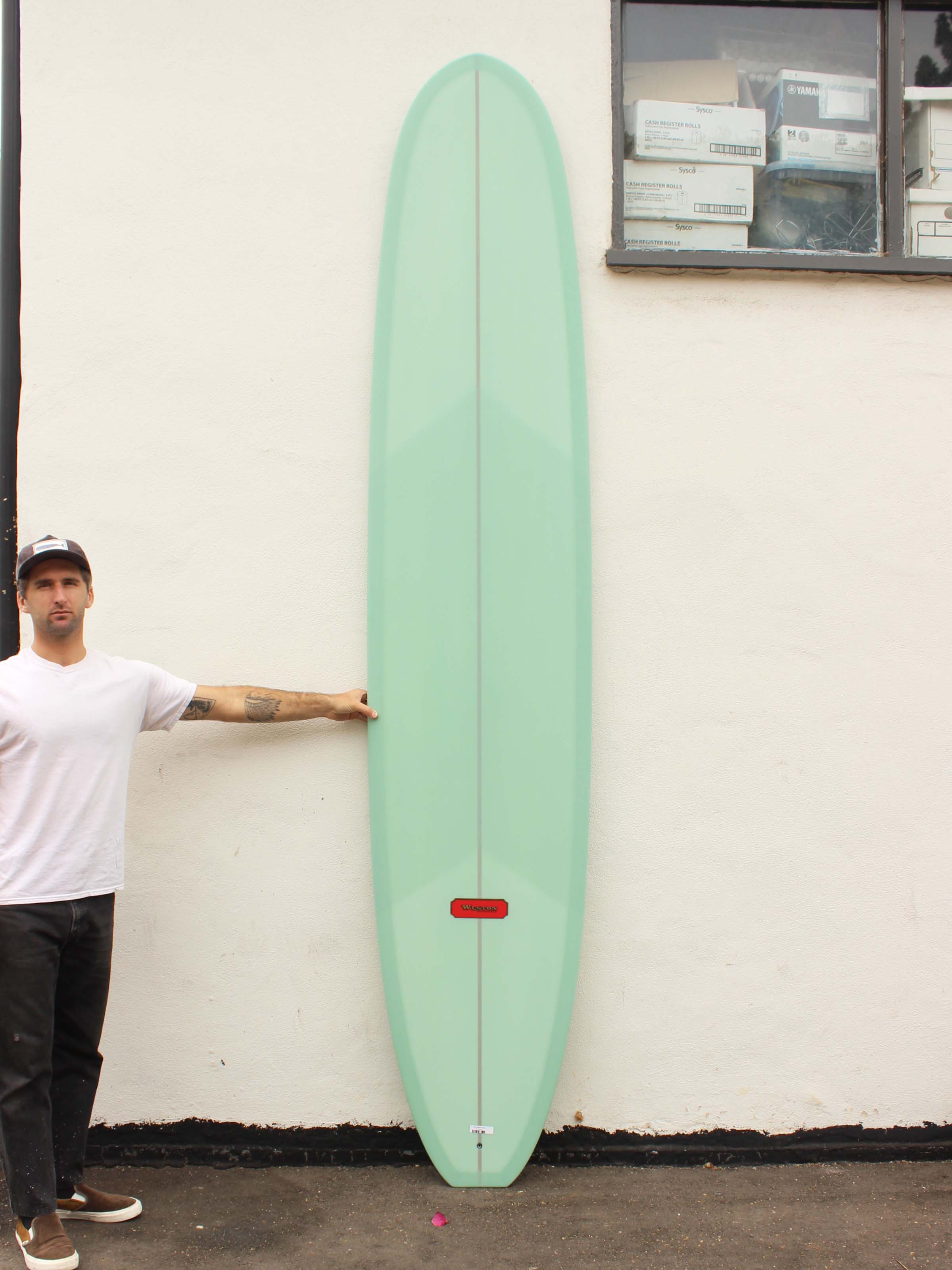10'0 Weston Axis - Mollusk Surf Shop