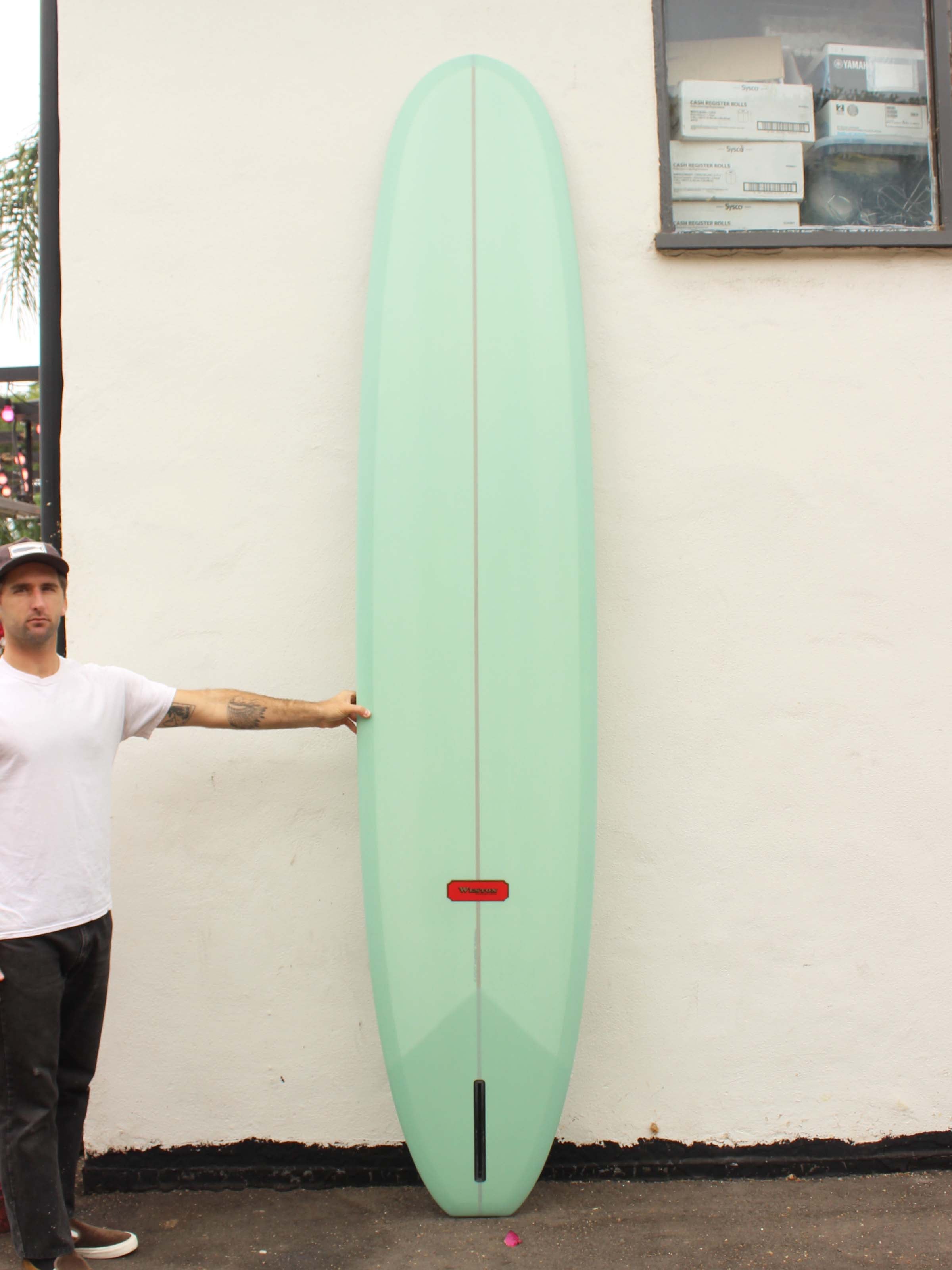 10'0 Weston Axis - Mollusk Surf Shop
