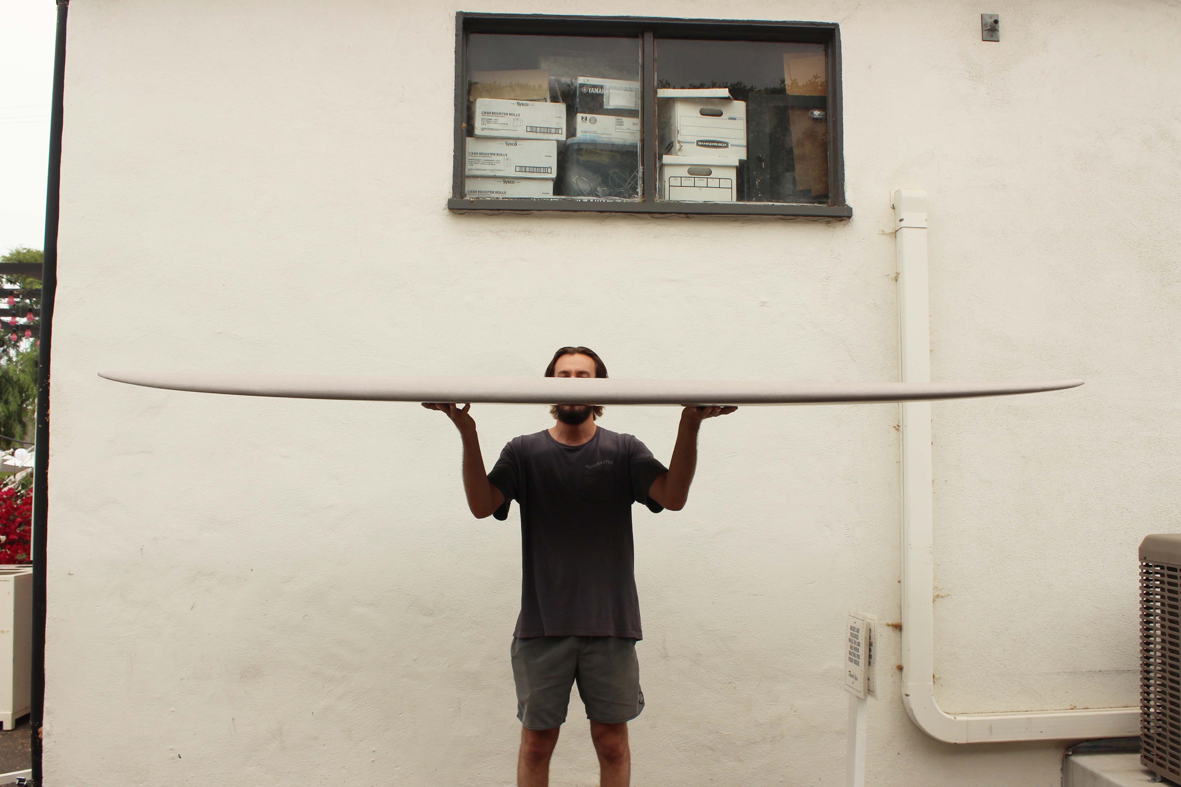 10'1 Crime Glider - Mollusk Surf Shop