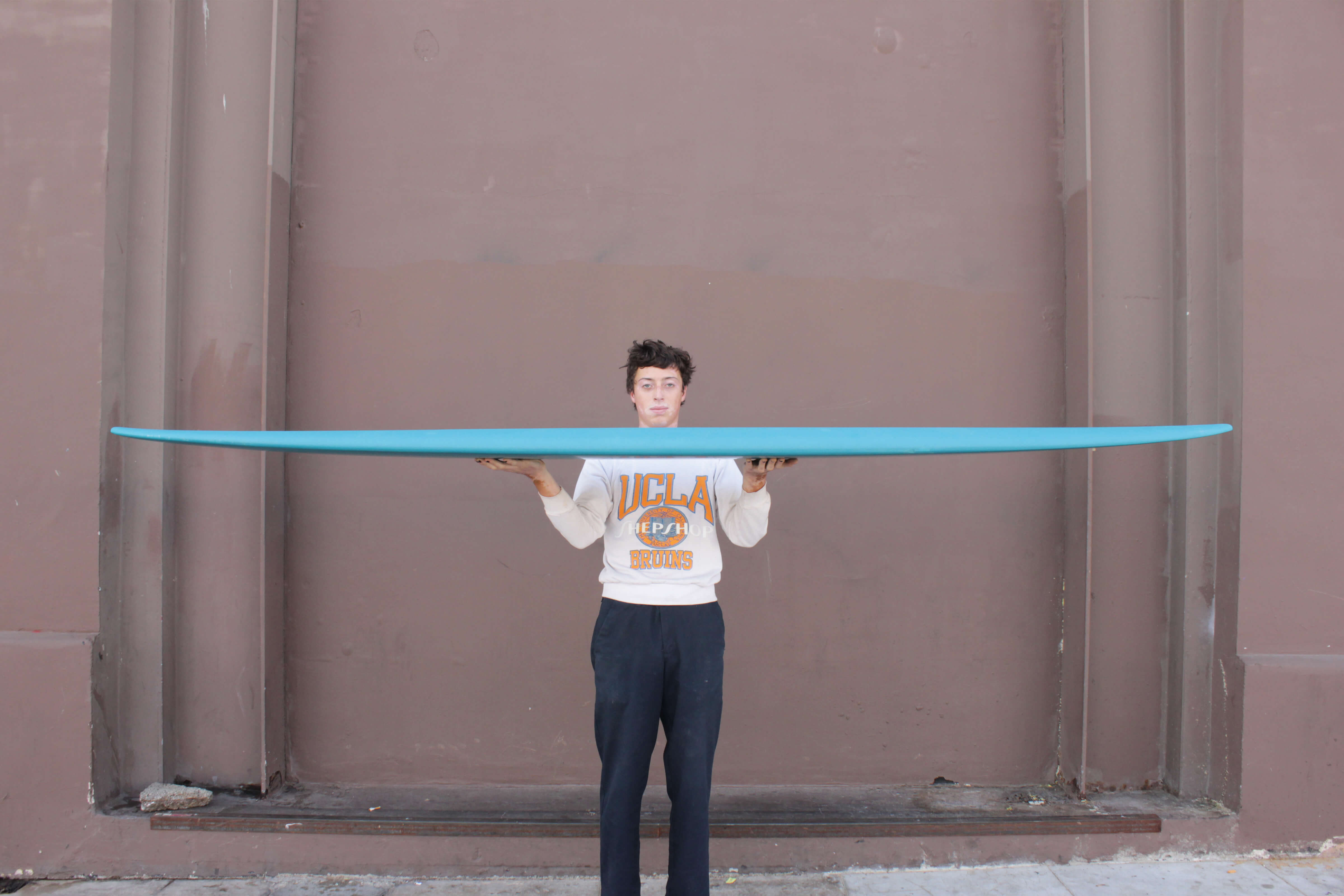 10'1 Crime Glider - Mollusk Surf Shop