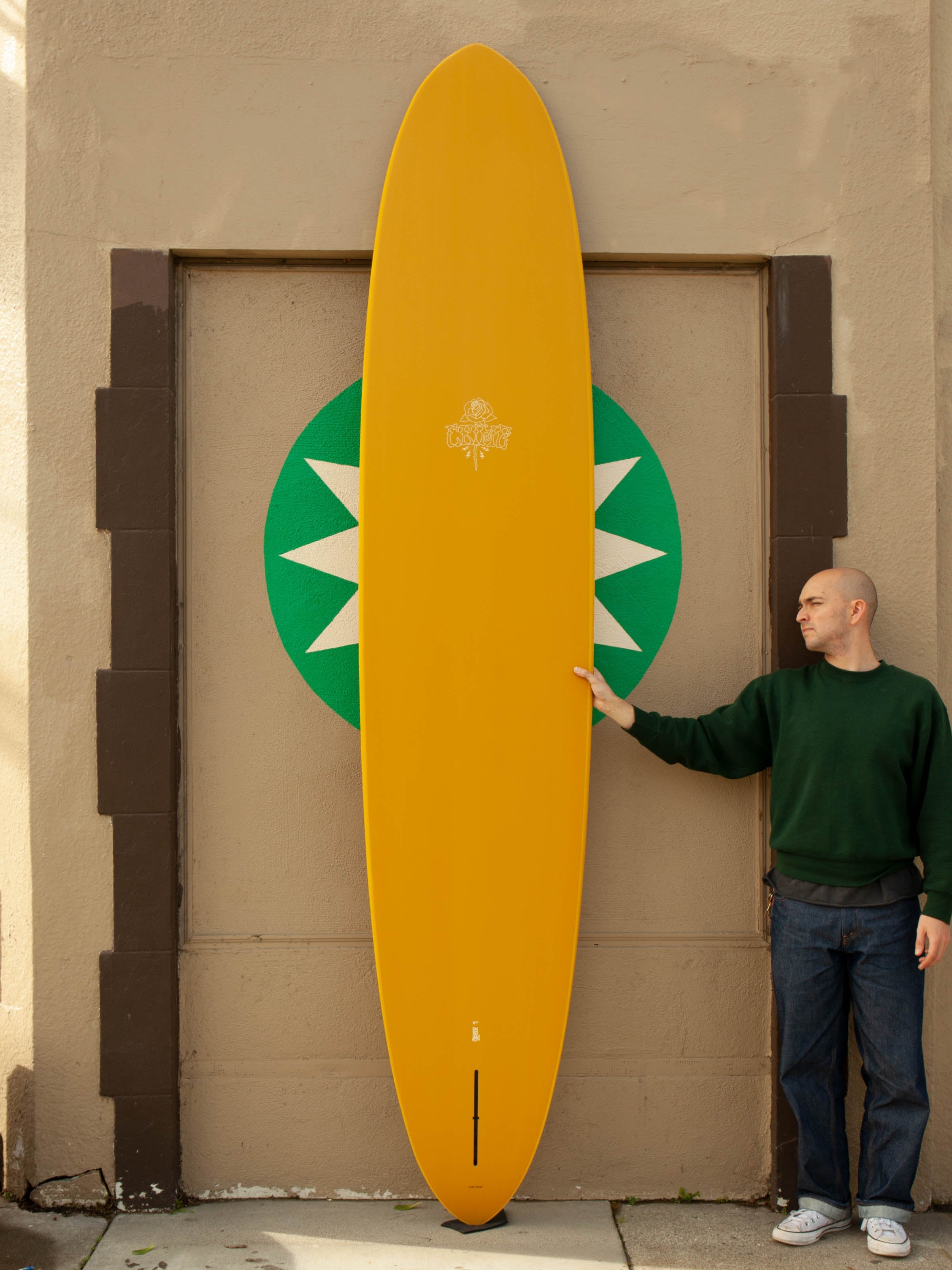 10'1 Crime Glider-Dijon - Mollusk Surf Shop