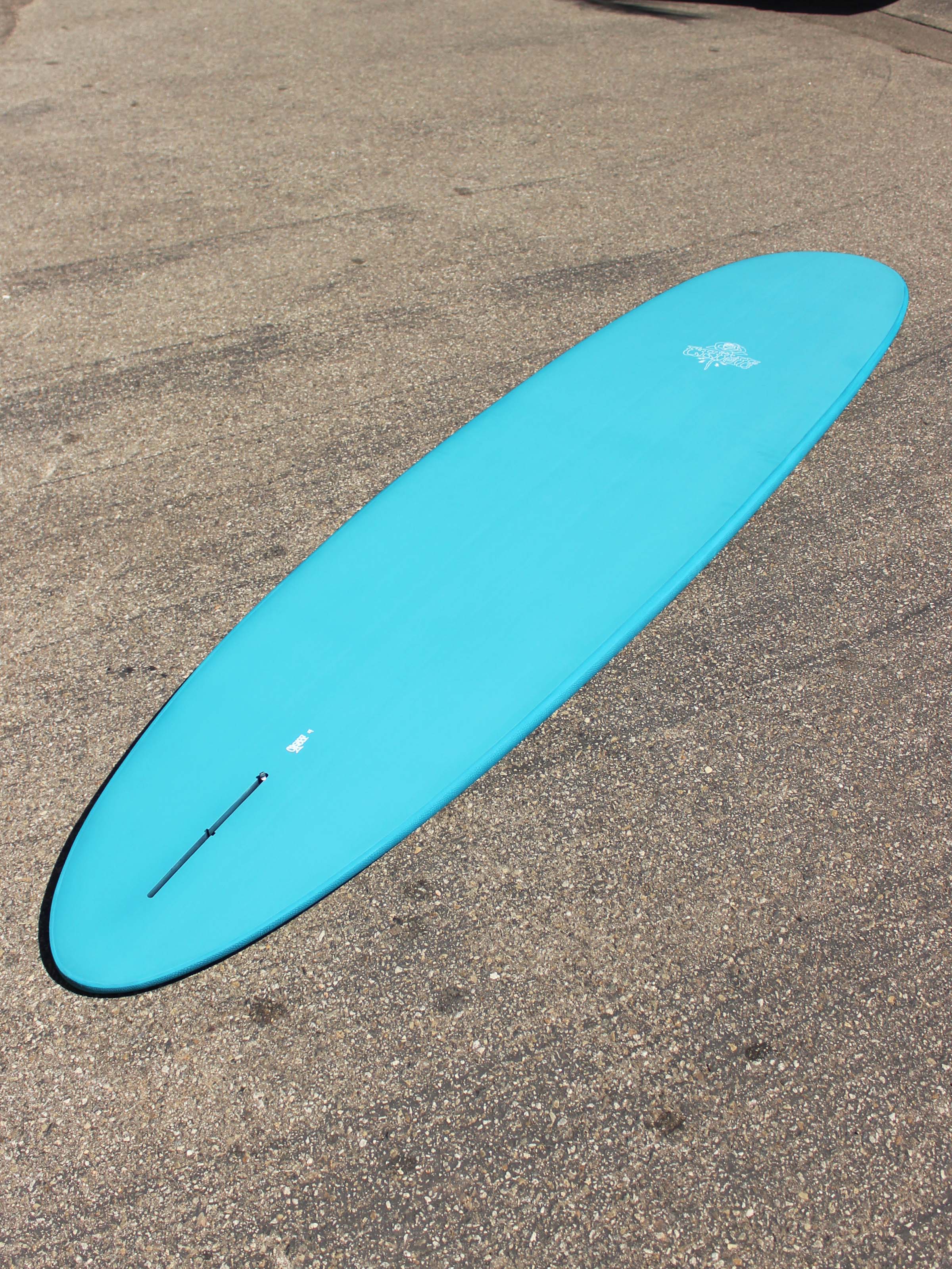 10'1 Crime Glider - Teal - Mollusk Surf Shop