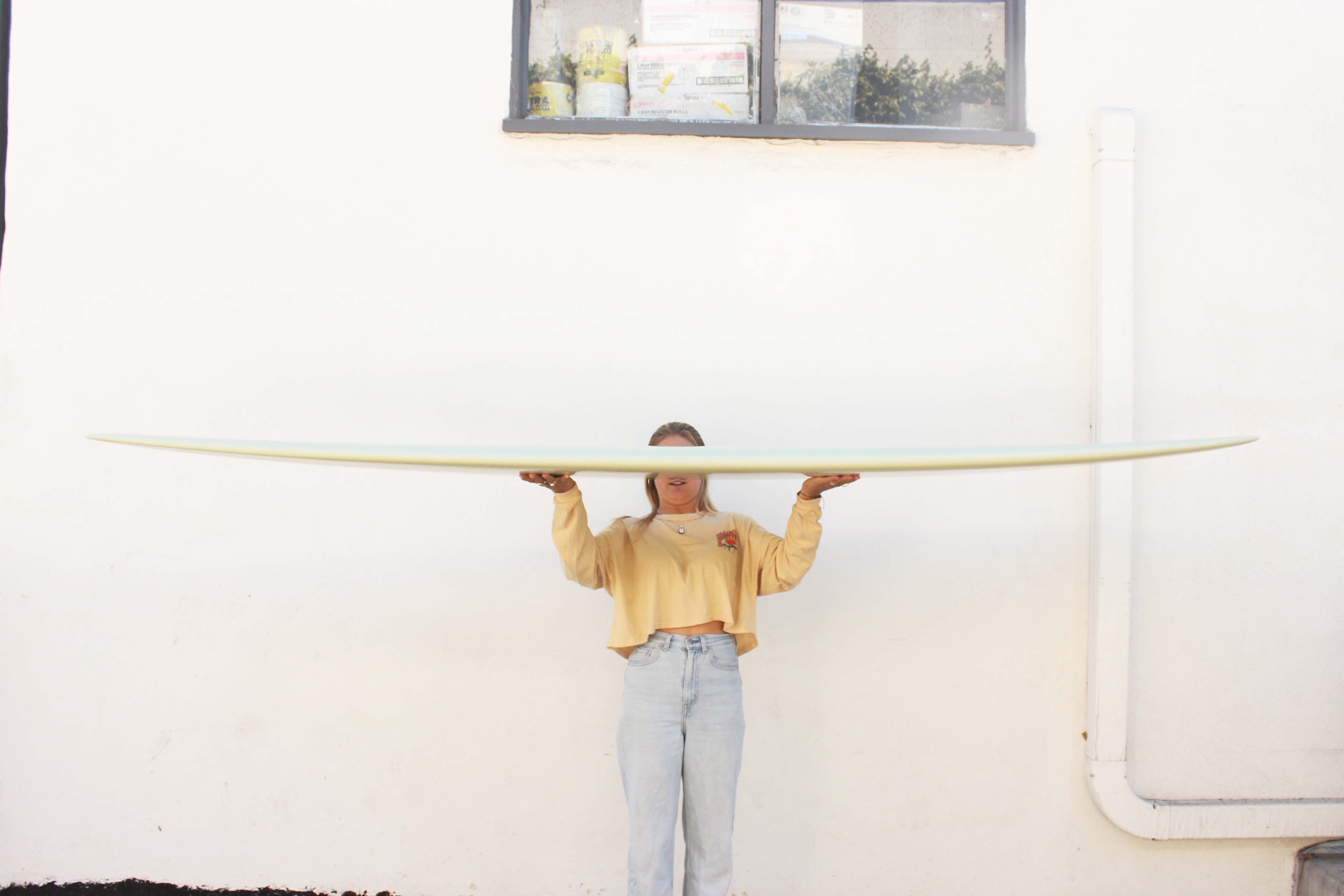 10'1 Jeff Svoboda Billy Jean - Mollusk Surf Shop