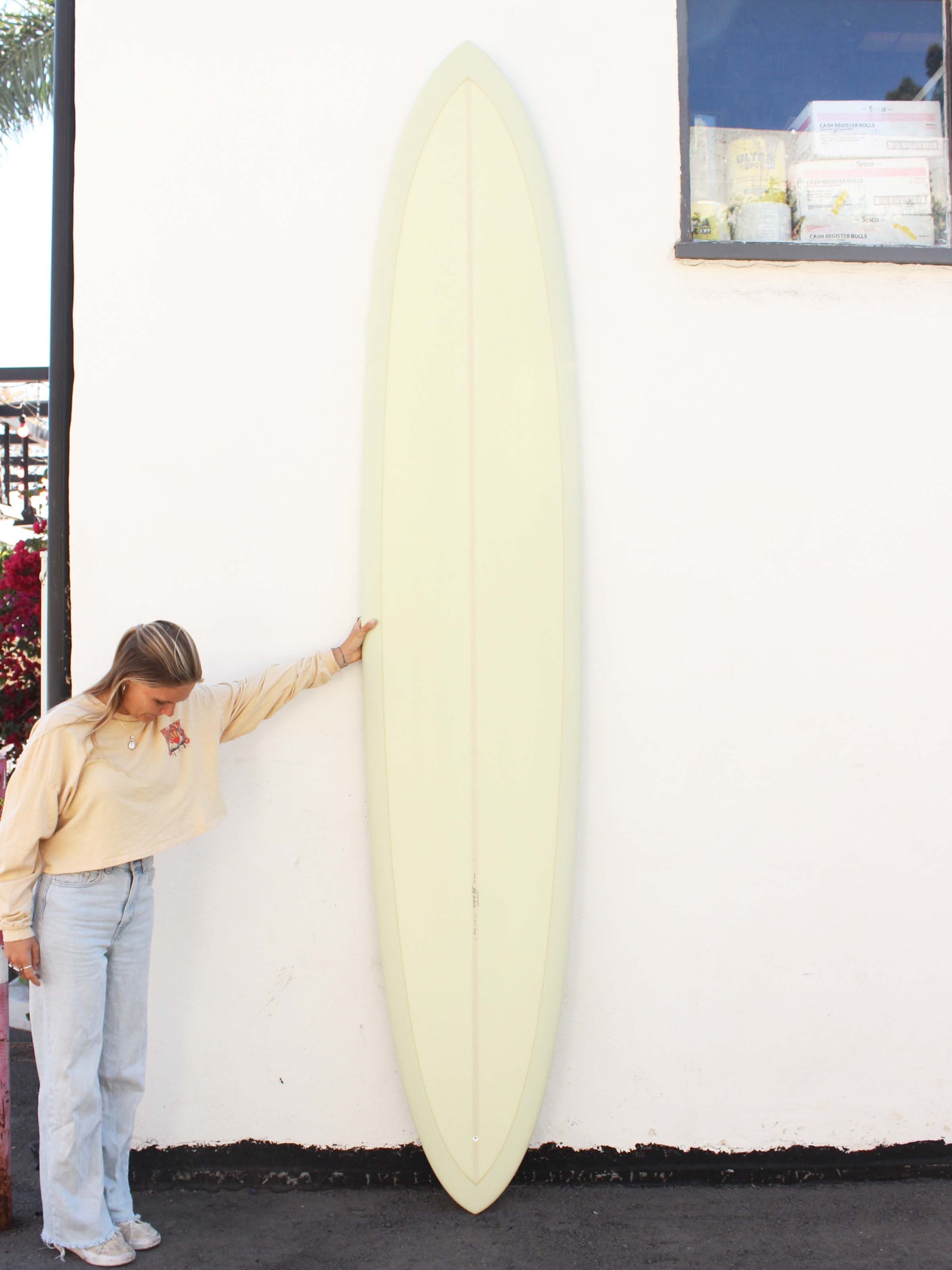 10'1 Jeff Svoboda Billy Jean - Mollusk Surf Shop