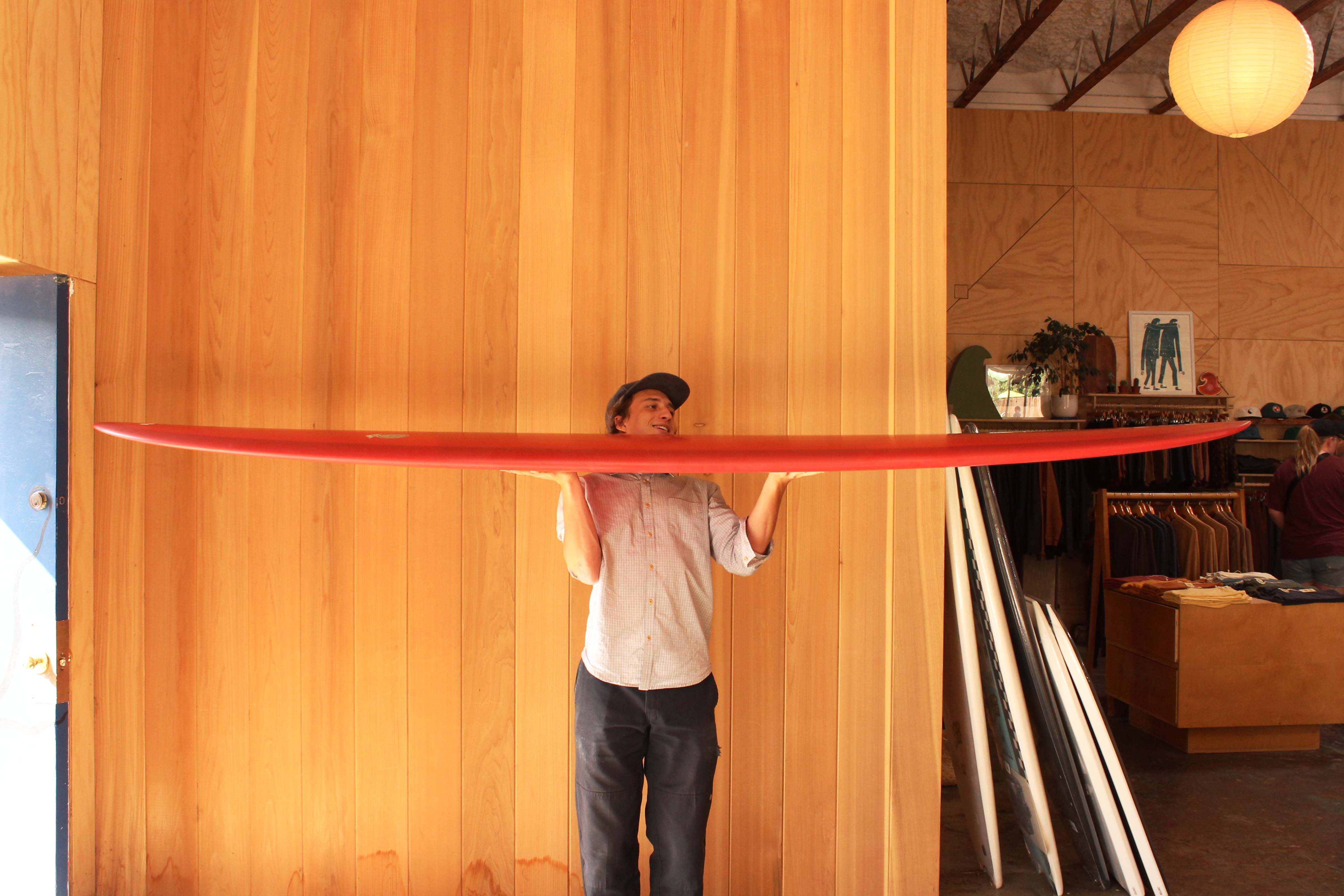 10'1 Tyler Warren Glider - Mollusk Surf Shop