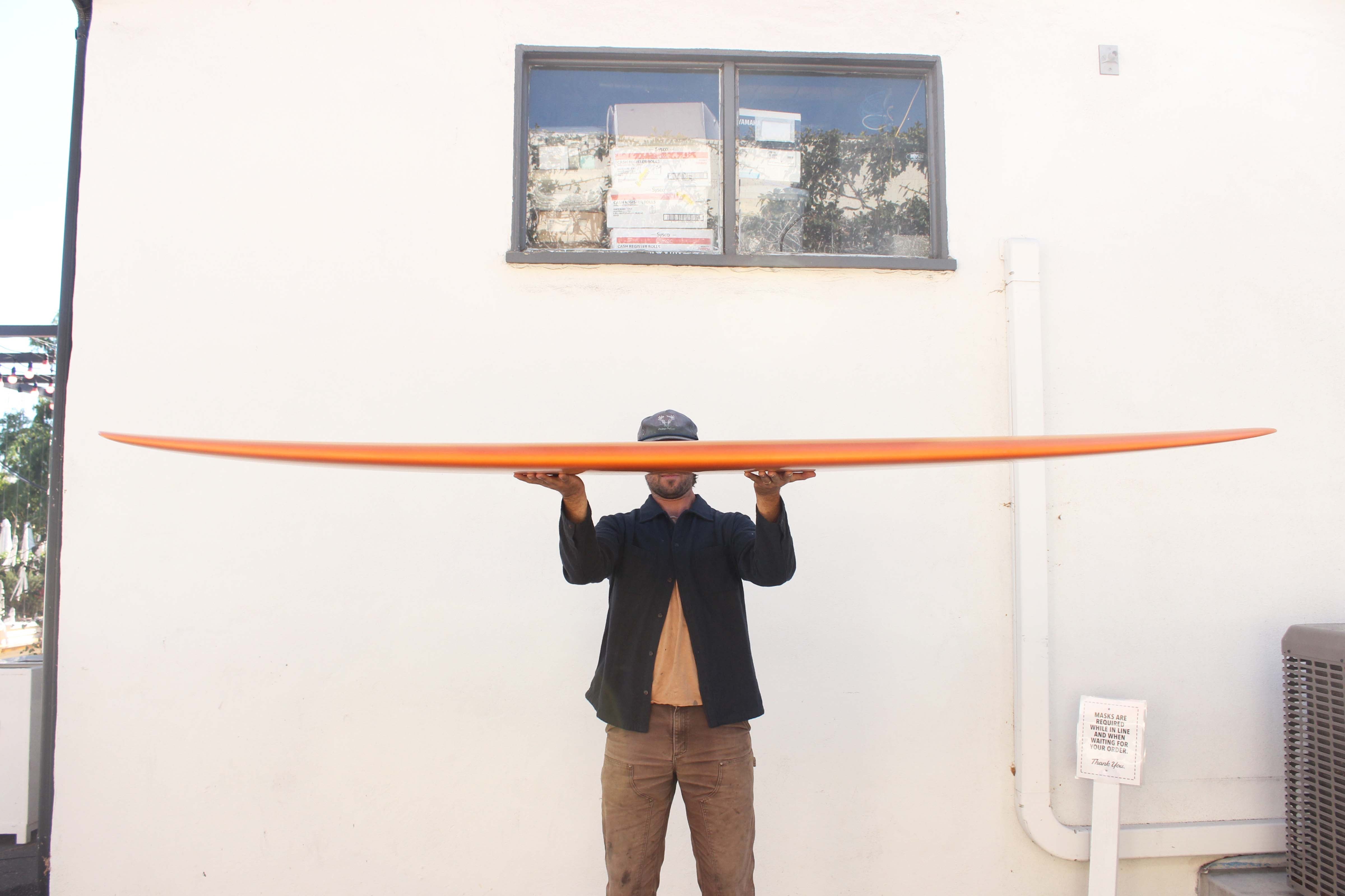 10'1 Tyler Warren Glider - Mollusk Surf Shop