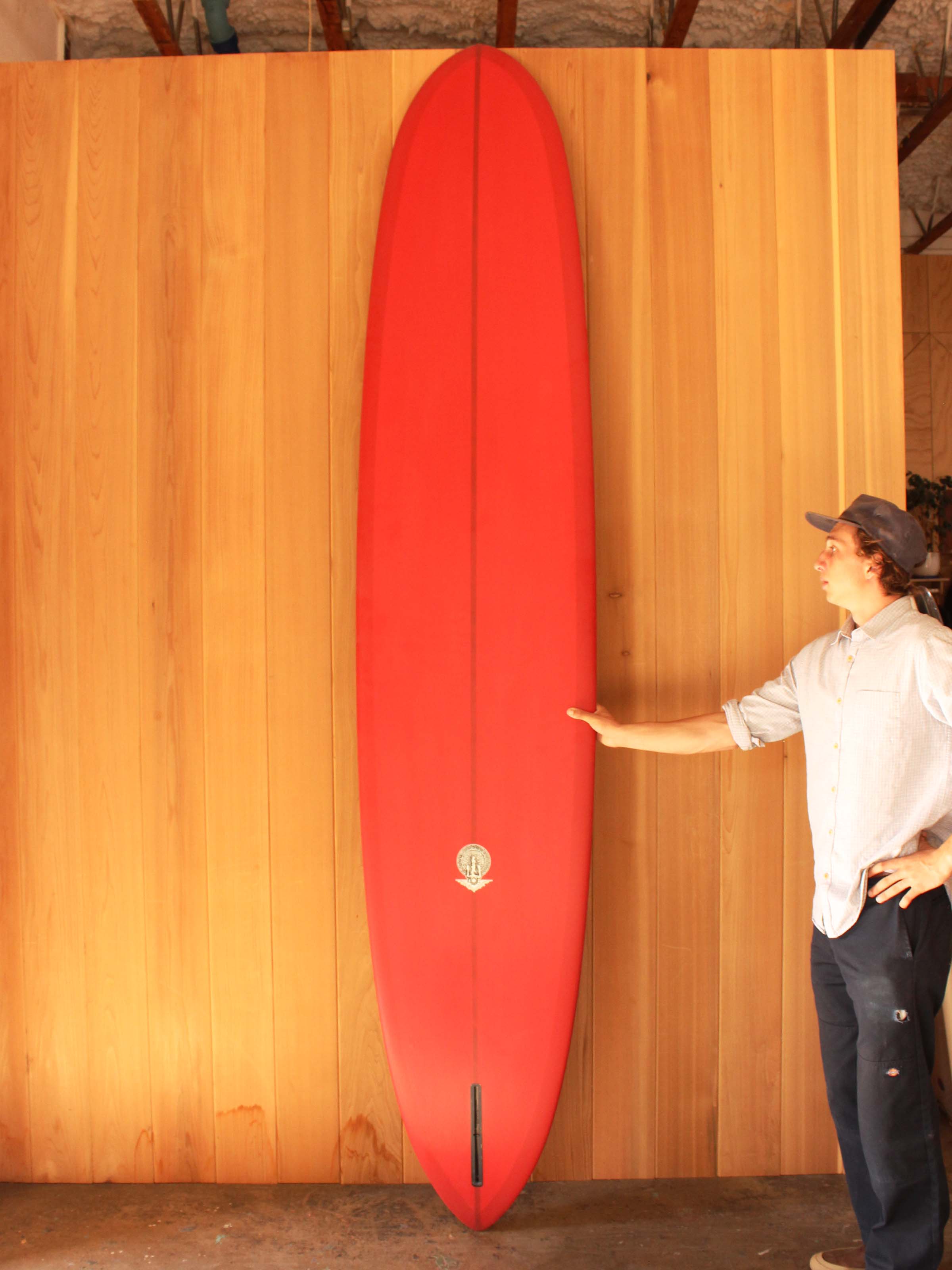 10'1 Tyler Warren Glider - Mollusk Surf Shop