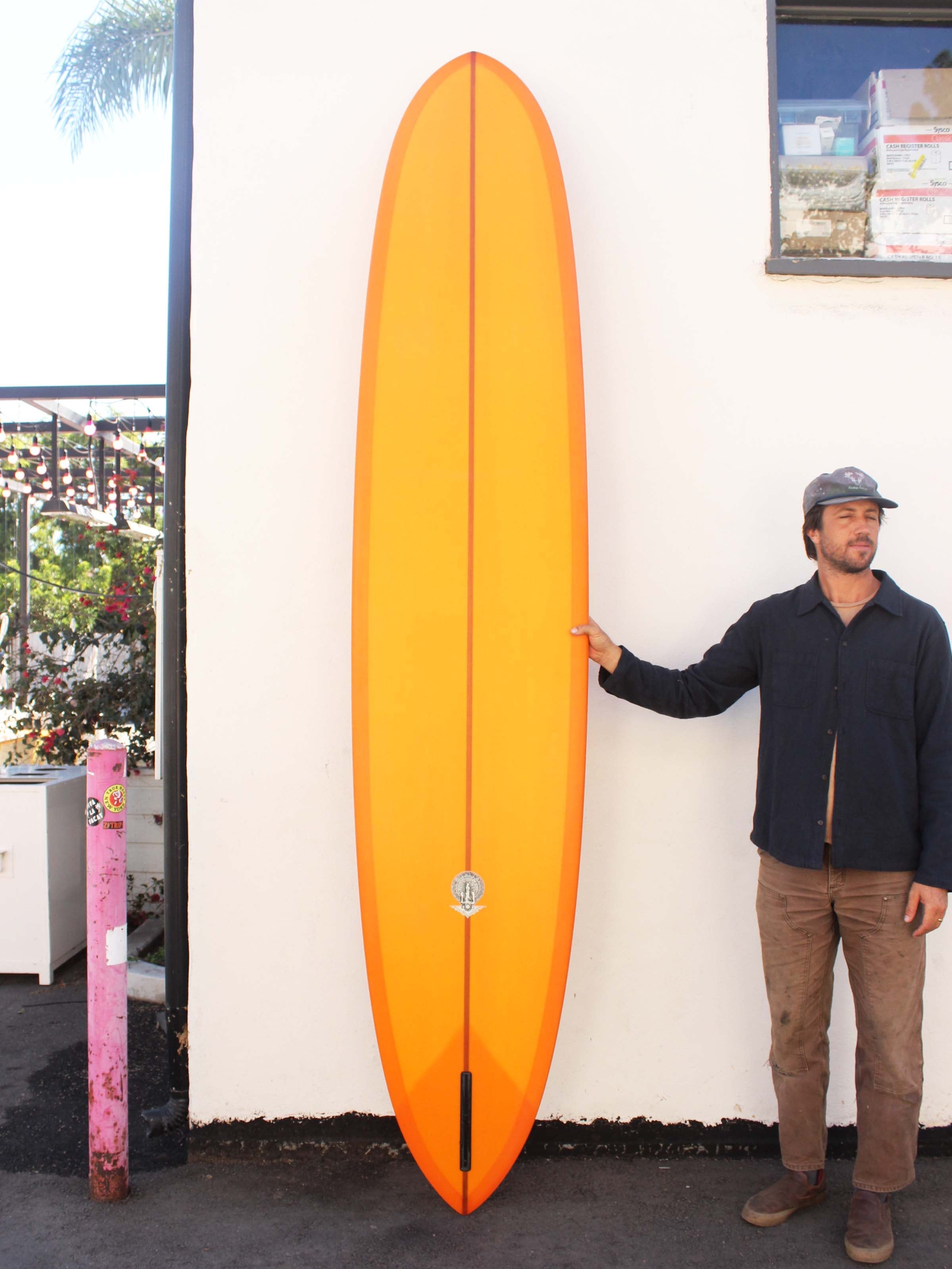 10'1 Tyler Warren Glider - Mollusk Surf Shop