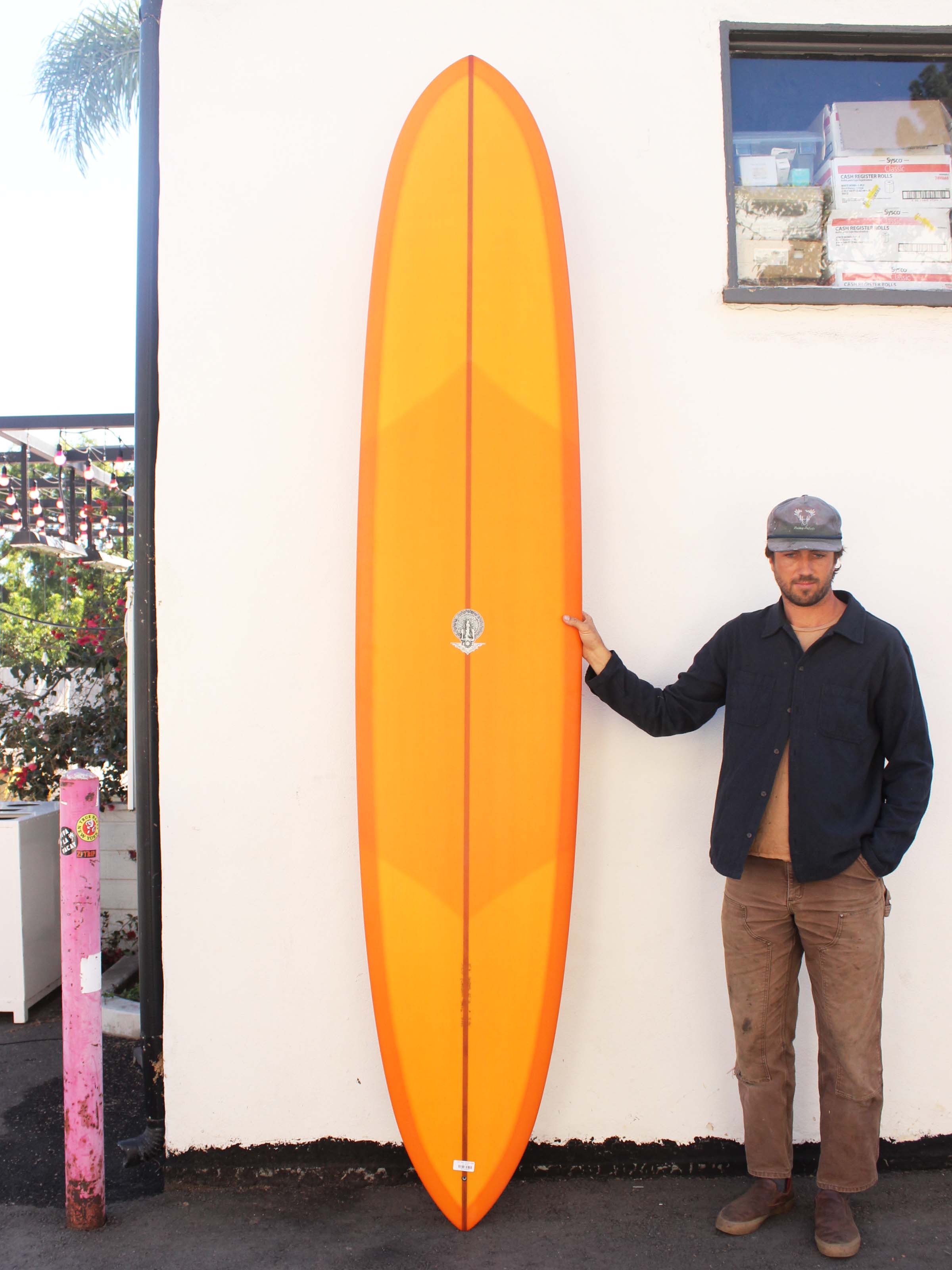 10'1 Tyler Warren Glider - Mollusk Surf Shop
