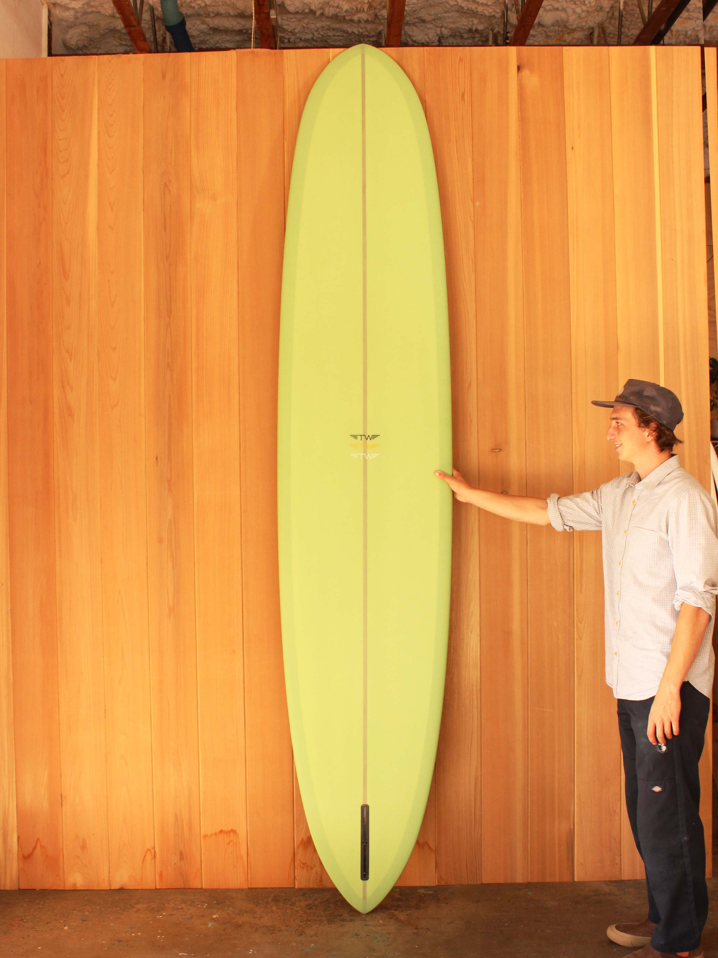 10'1 Tyler Warren Glider - Mollusk Surf Shop