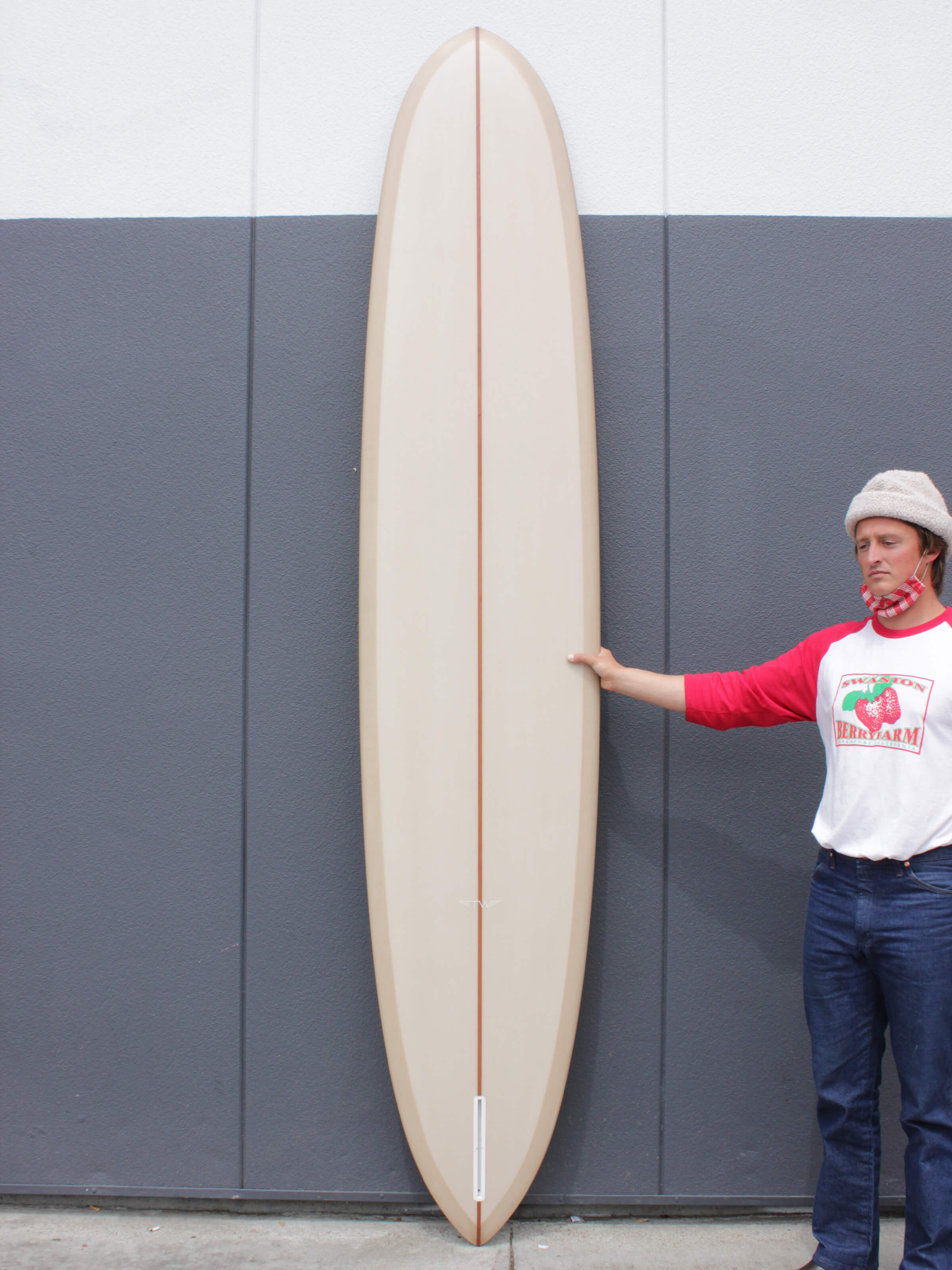 10'2 Tyler Warren Glider - Mollusk Surf Shop