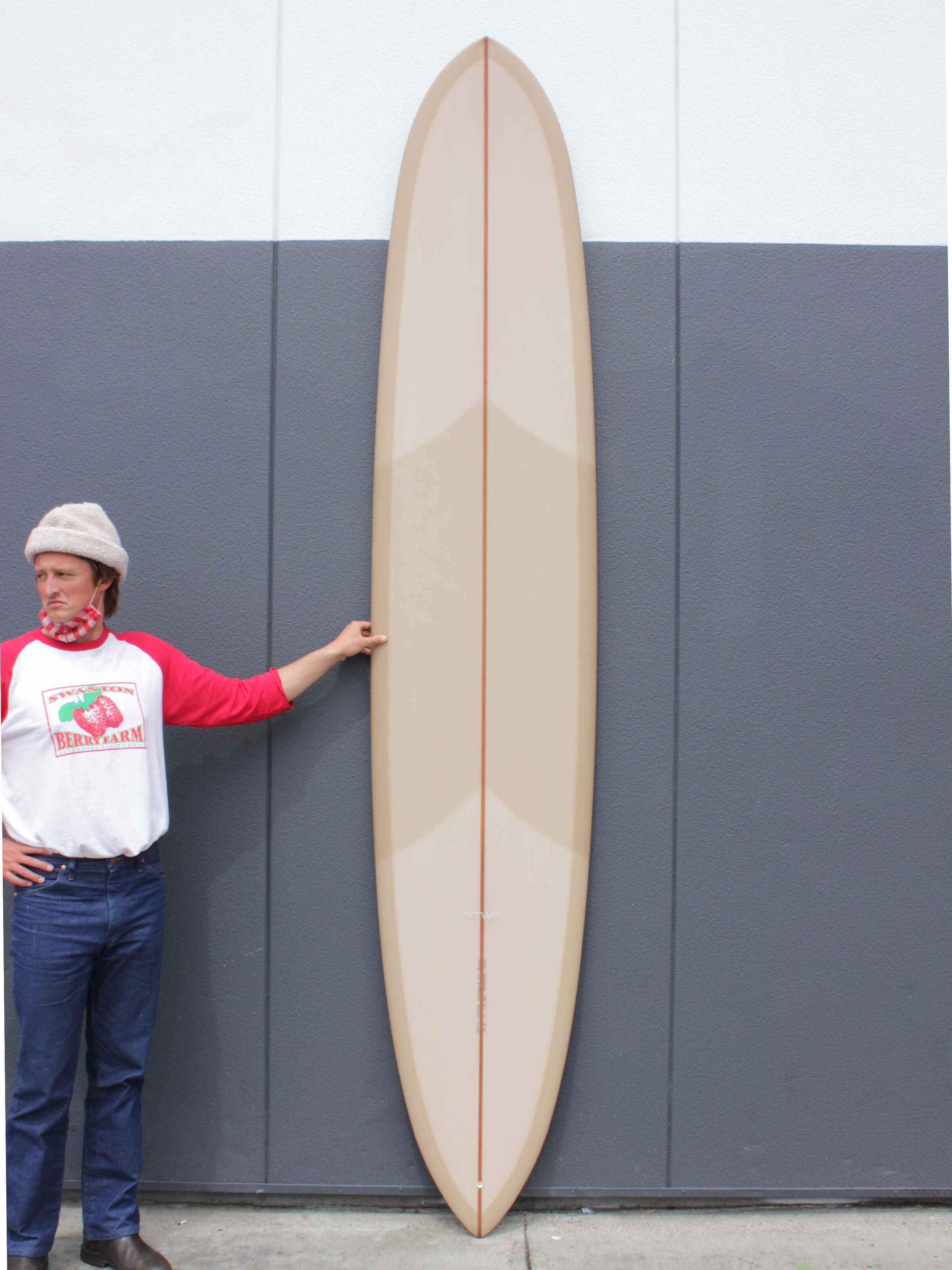 10'2 Tyler Warren Glider - Mollusk Surf Shop