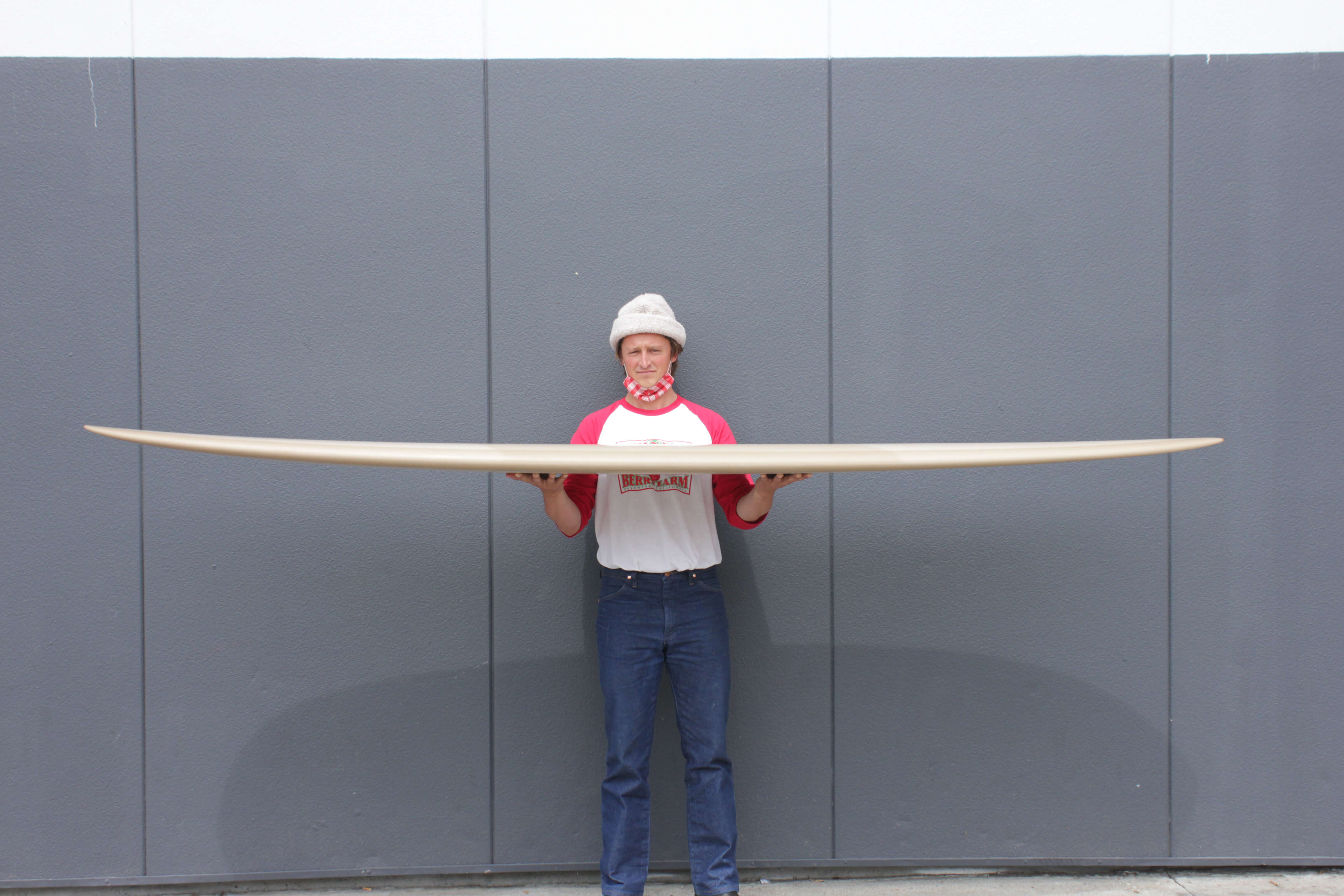 10'2 Tyler Warren Glider - Mollusk Surf Shop