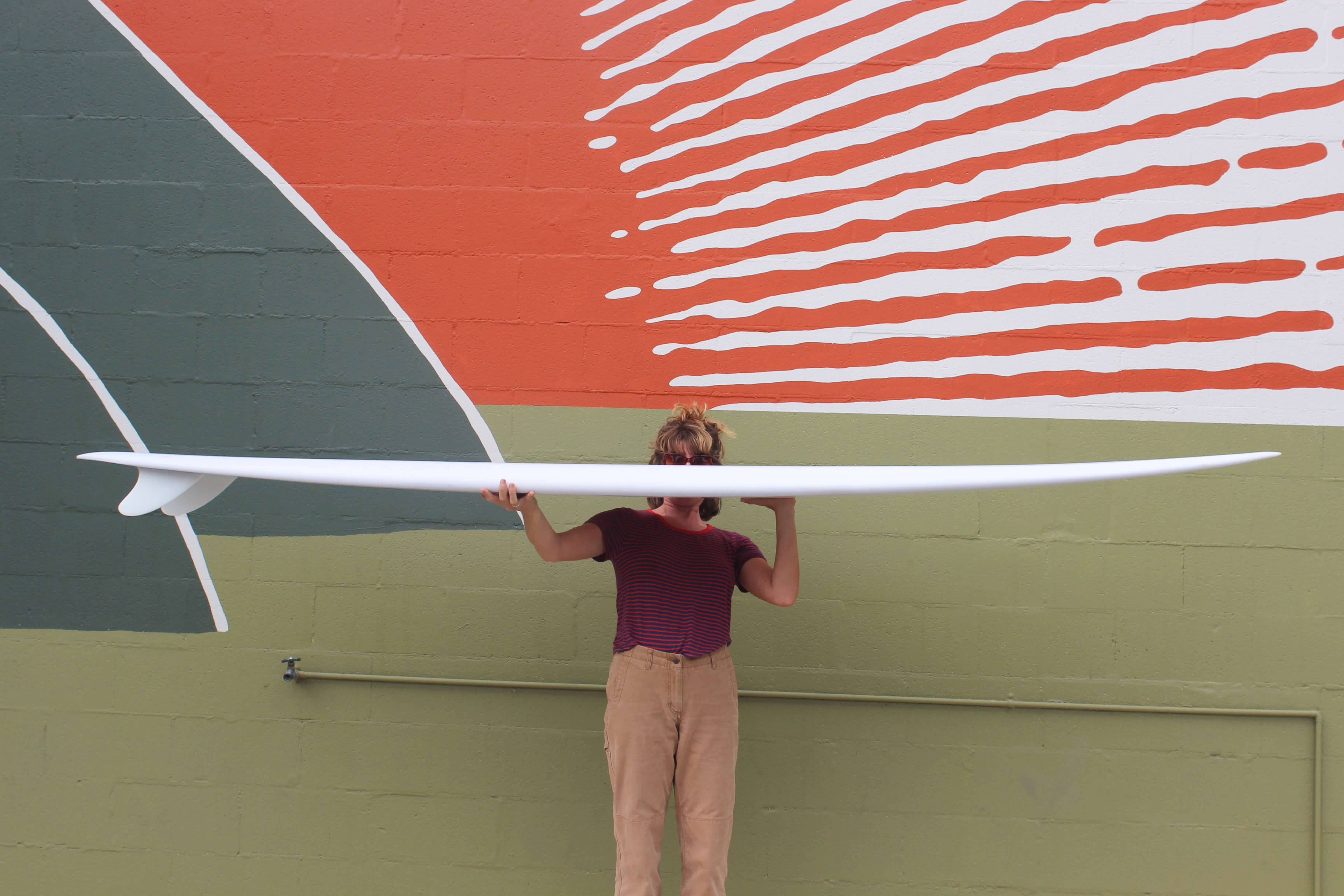 10'4 Deepest Reaches Mega Fish - Mollusk Surf Shop