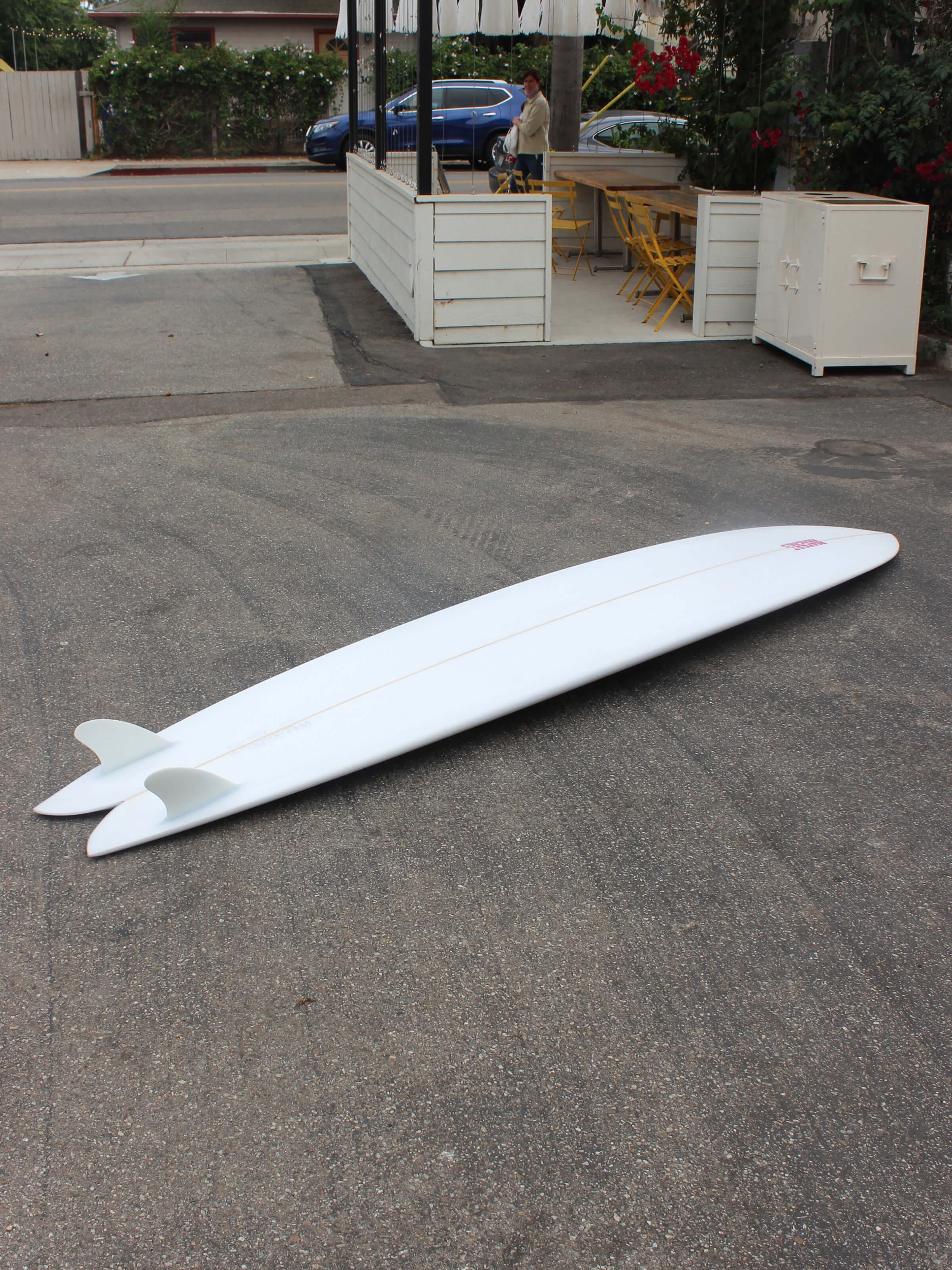 10'4 Deepest Reaches Mega Fish - Mollusk Surf Shop