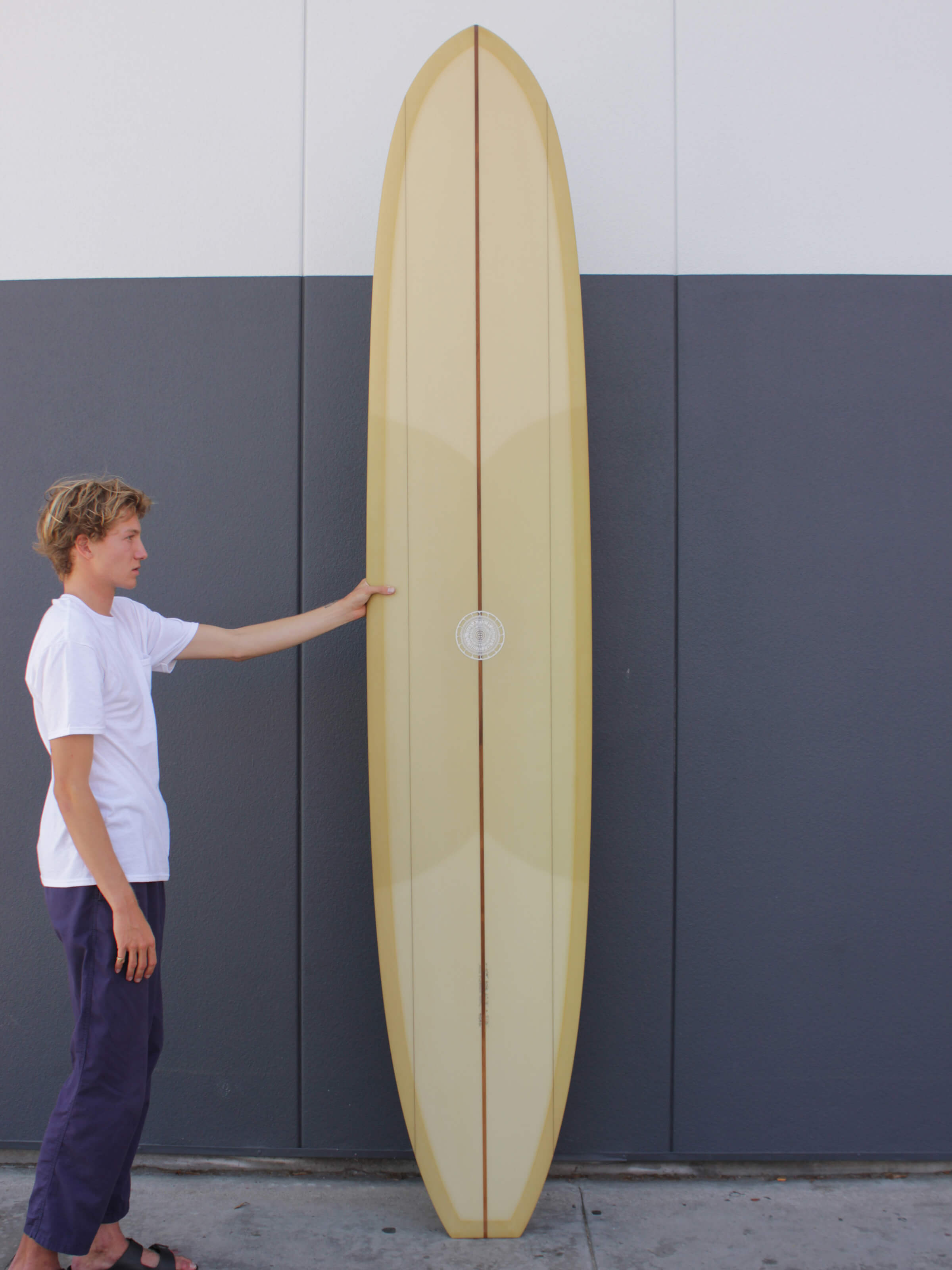 10'4 Tyler Warren Rose - Mollusk Surf Shop