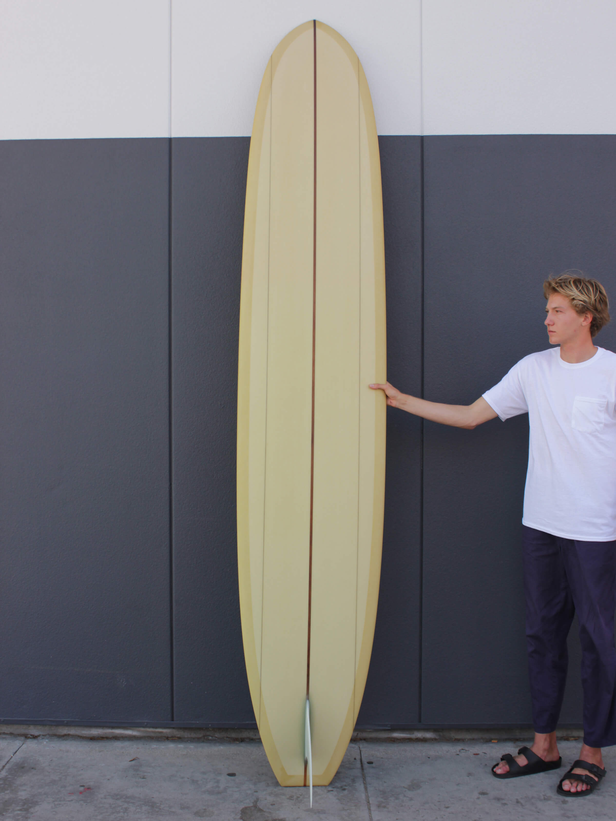 10'4 Tyler Warren Rose - Mollusk Surf Shop
