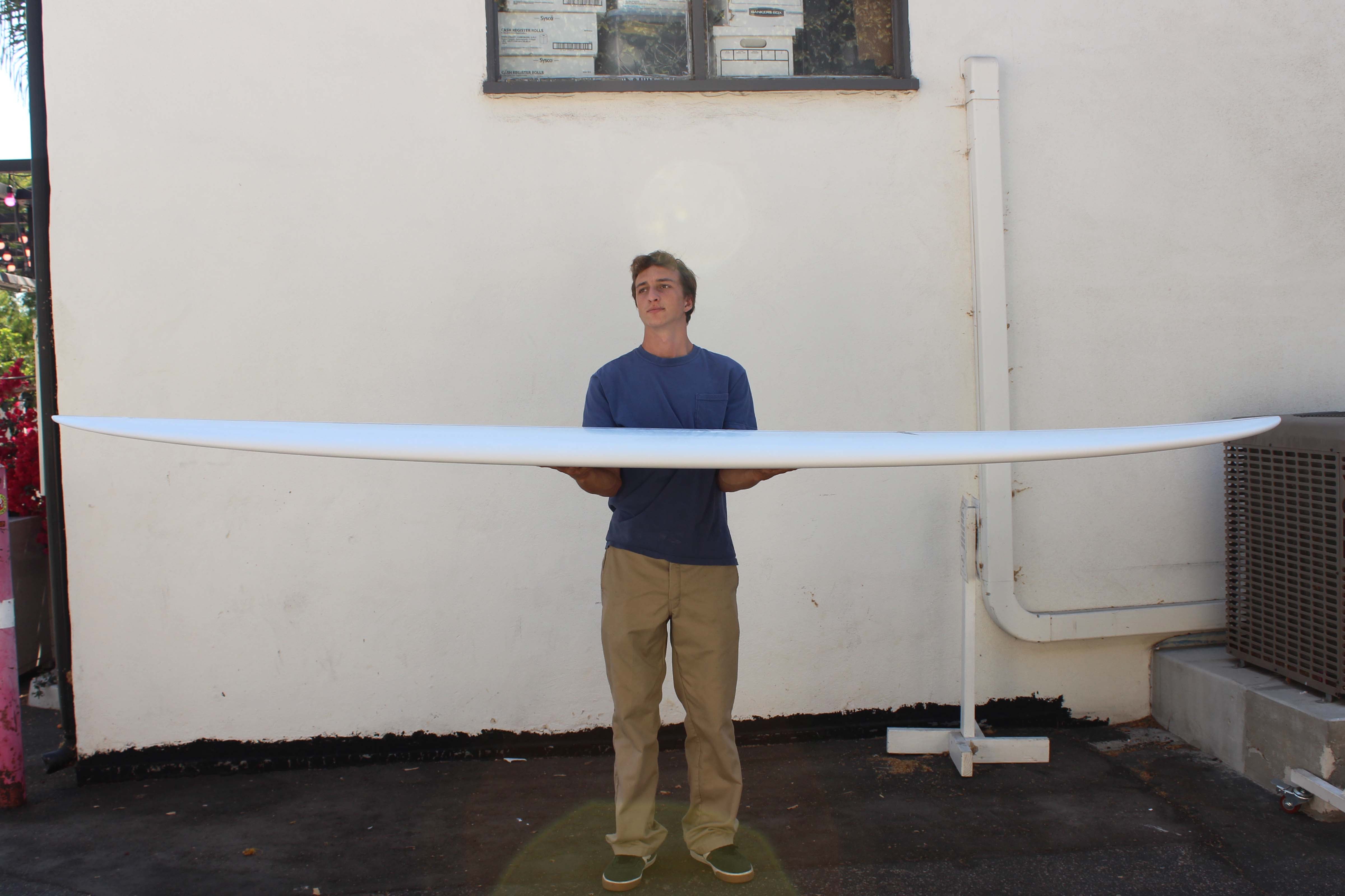 10'6 Allan Gibbons Glider - Mollusk Surf Shop