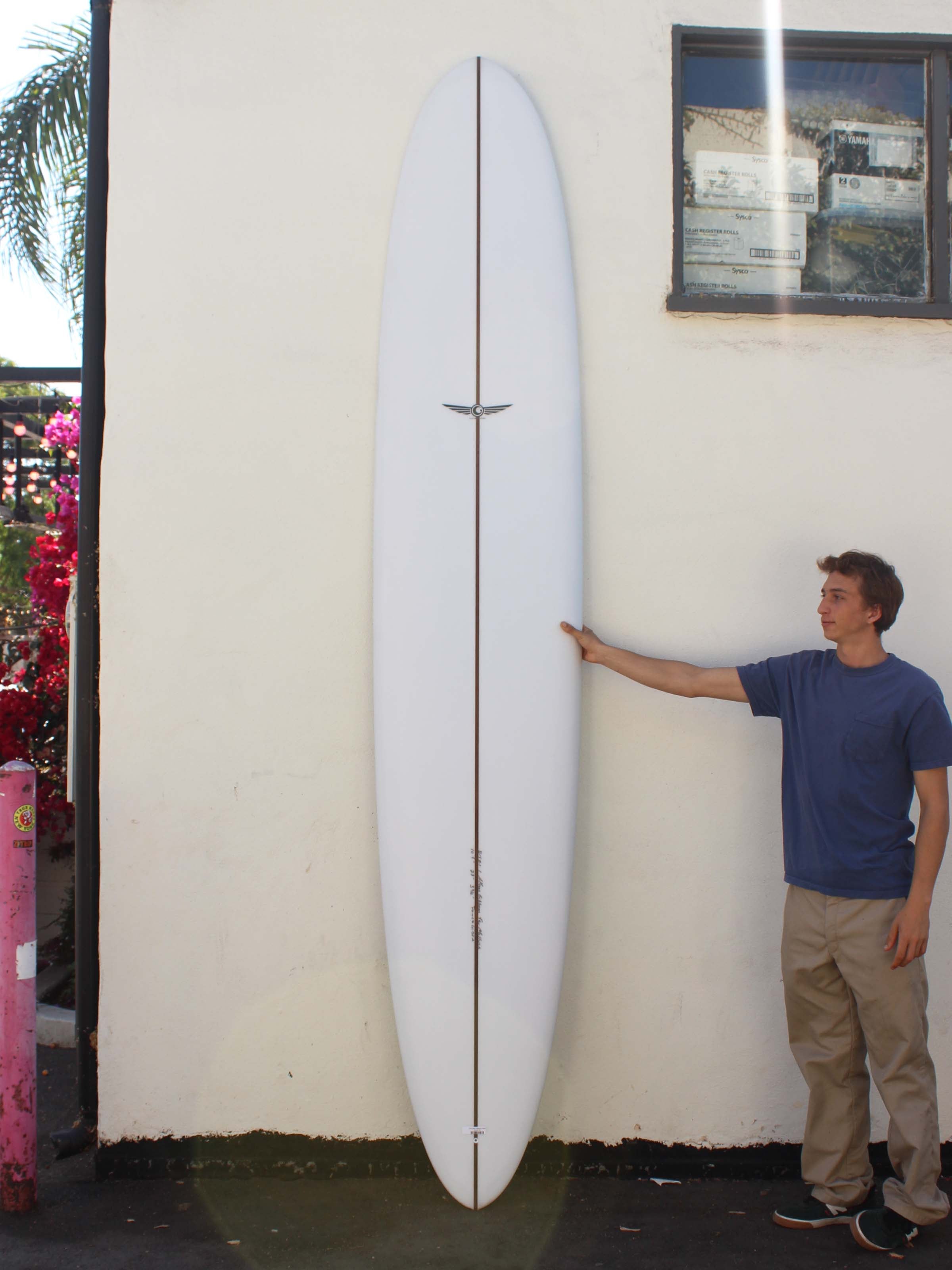 10'6 Allan Gibbons Glider - Mollusk Surf Shop