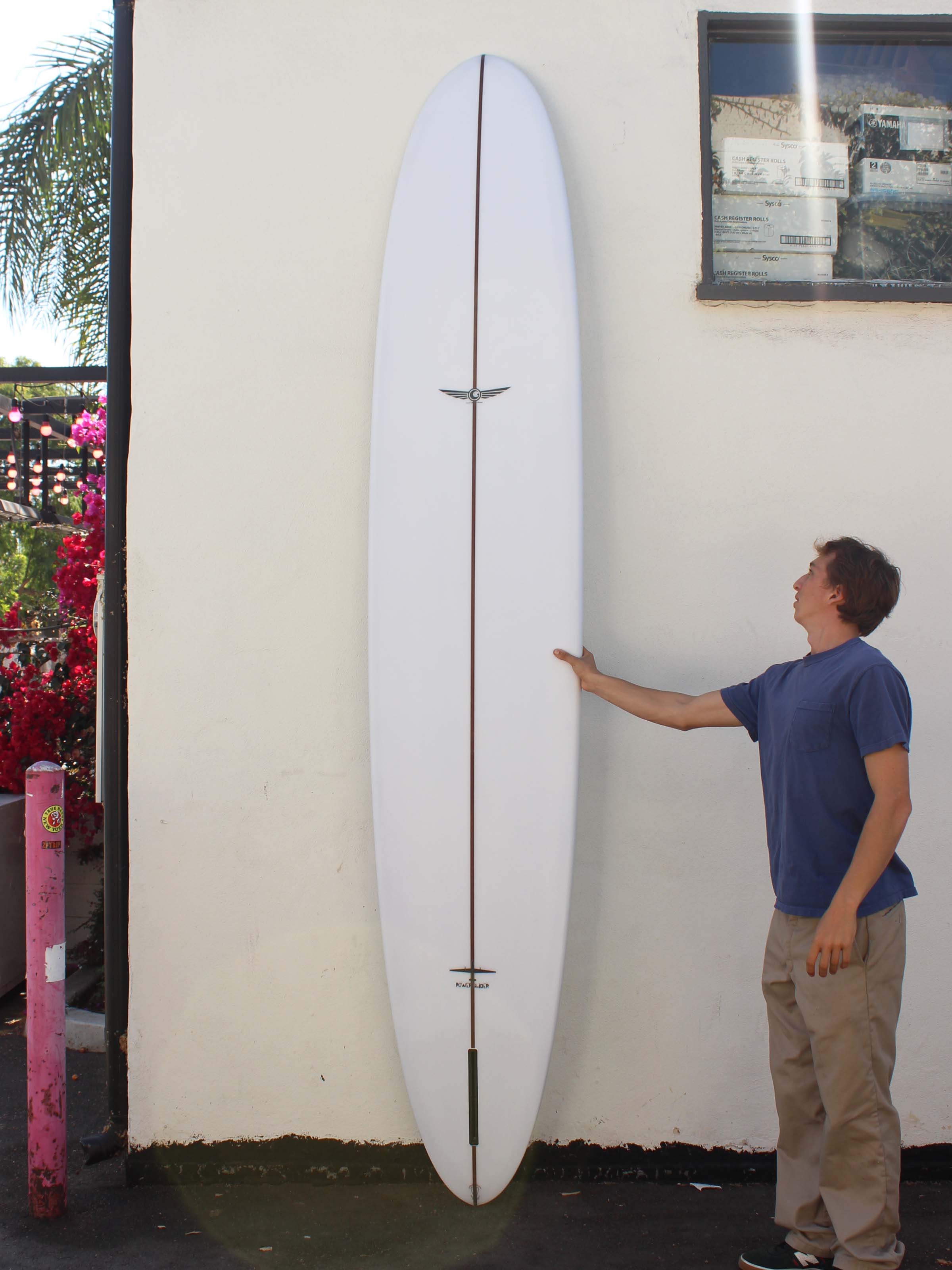 10'6 Allan Gibbons Glider - Mollusk Surf Shop