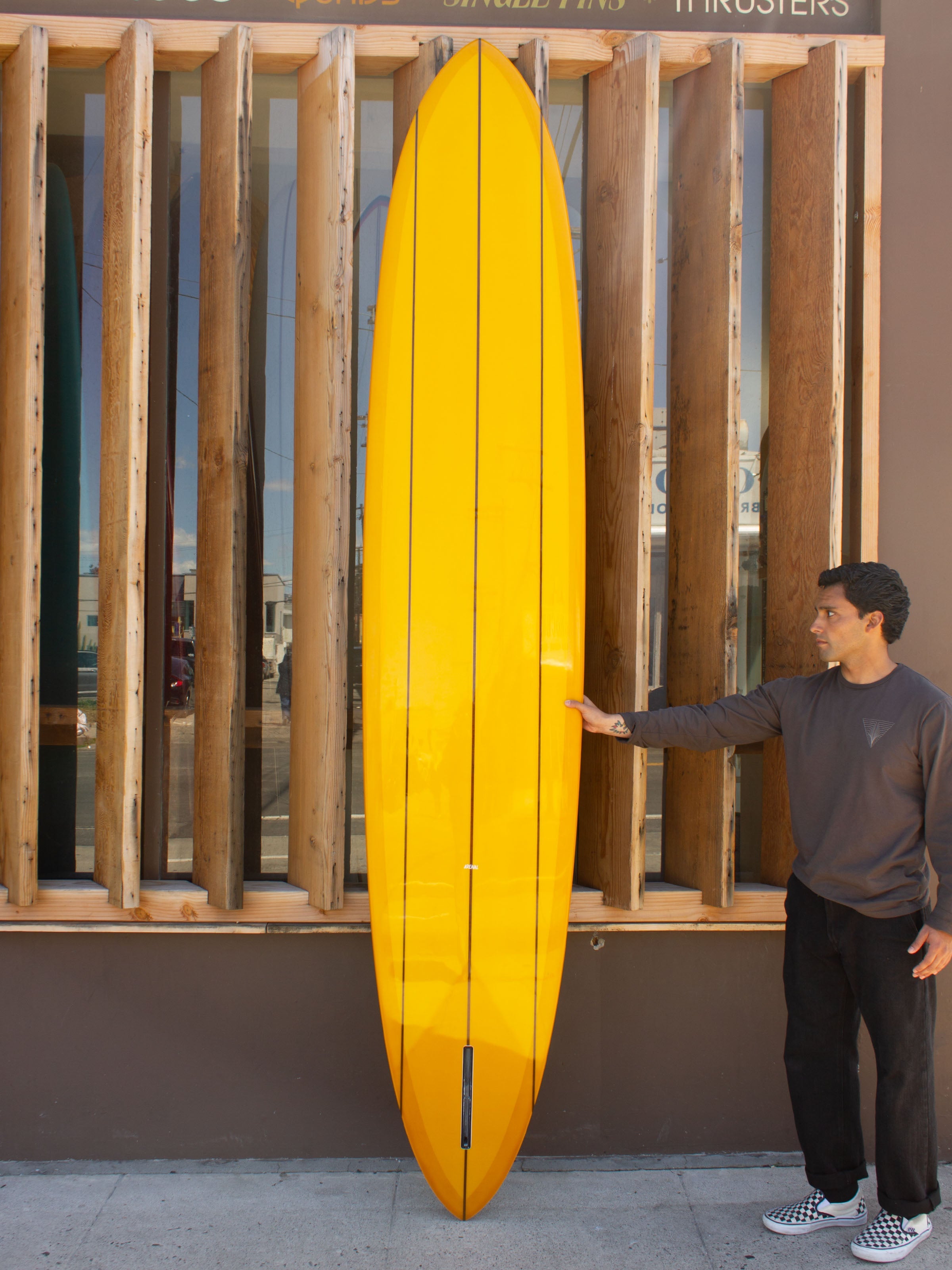 10'6 Arenal Double Rainbow - Mollusk Surf Shop