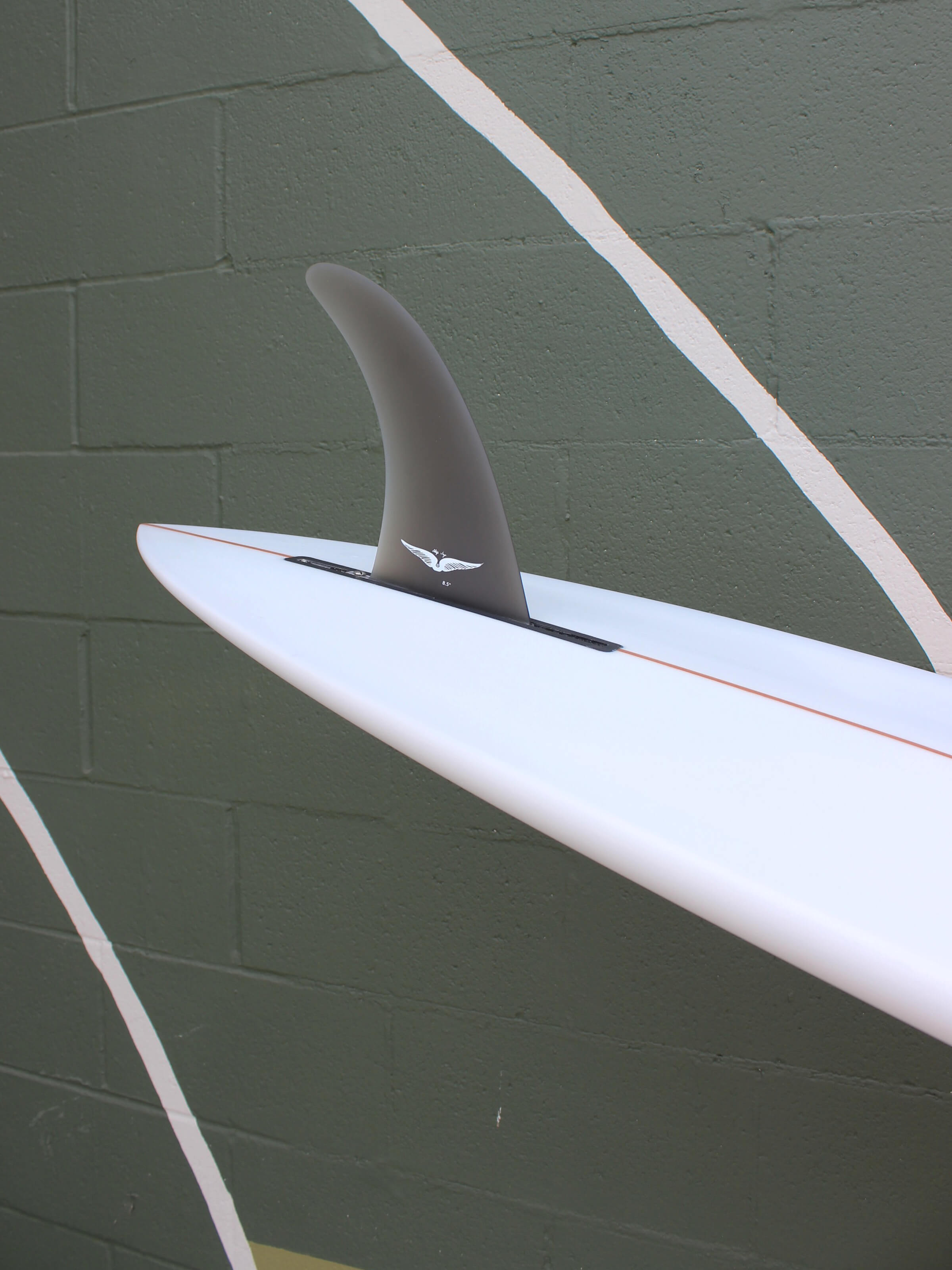 10'6 Mitsven Glider - Mollusk Surf Shop - description