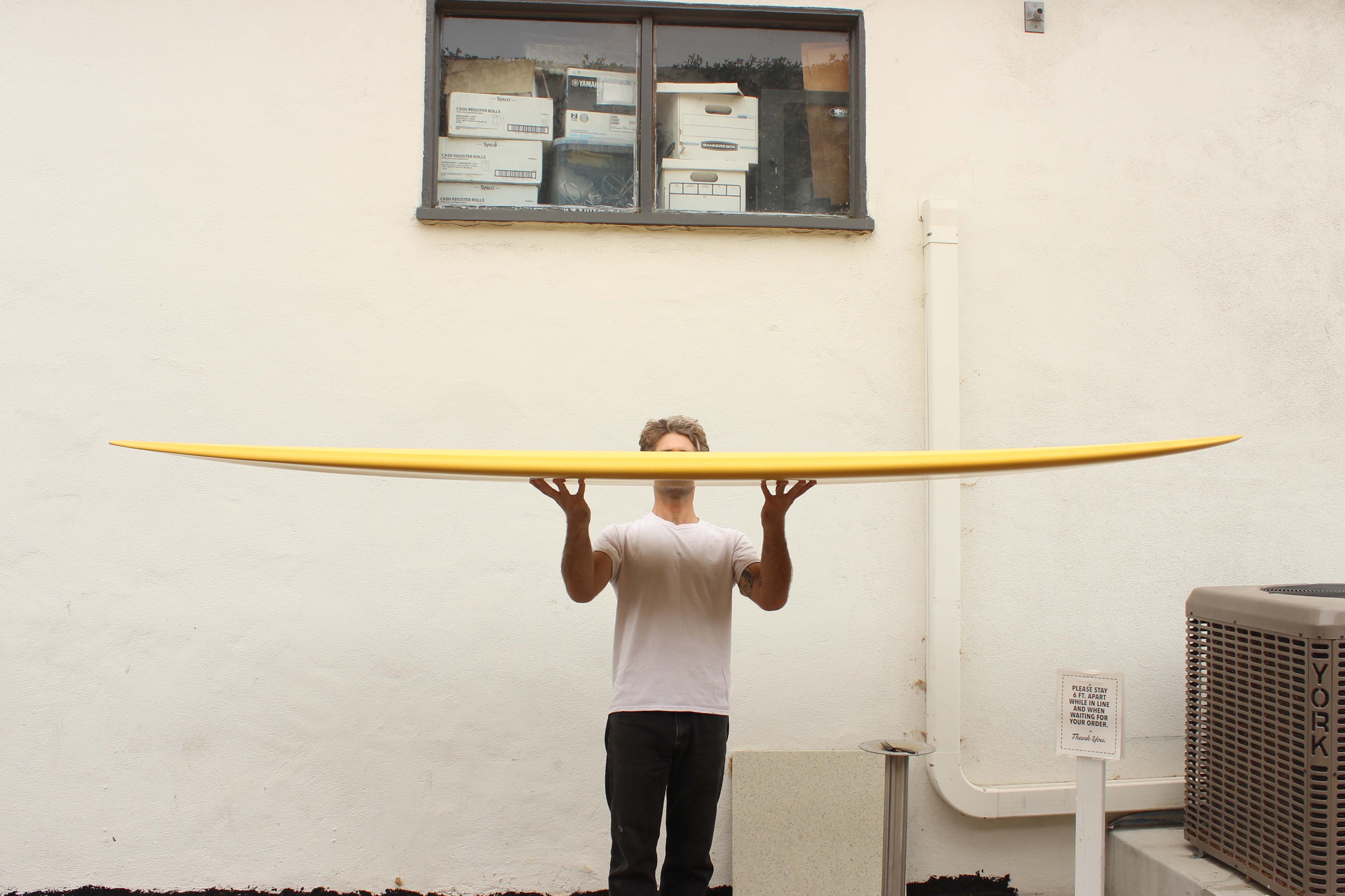 10'6 Mitsven Glider - Mollusk Surf Shop