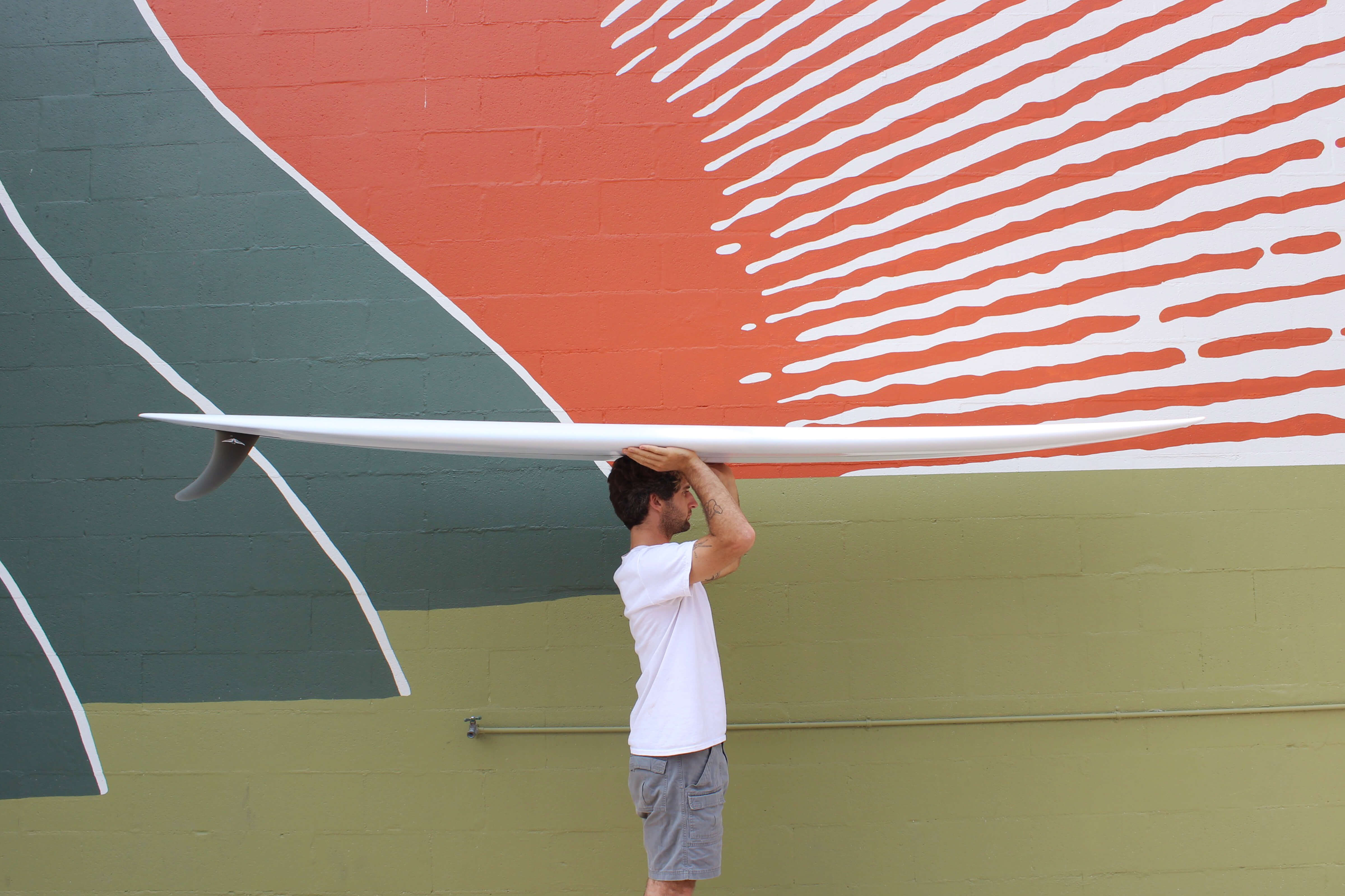 10'6 Mitsven Glider - Mollusk Surf Shop