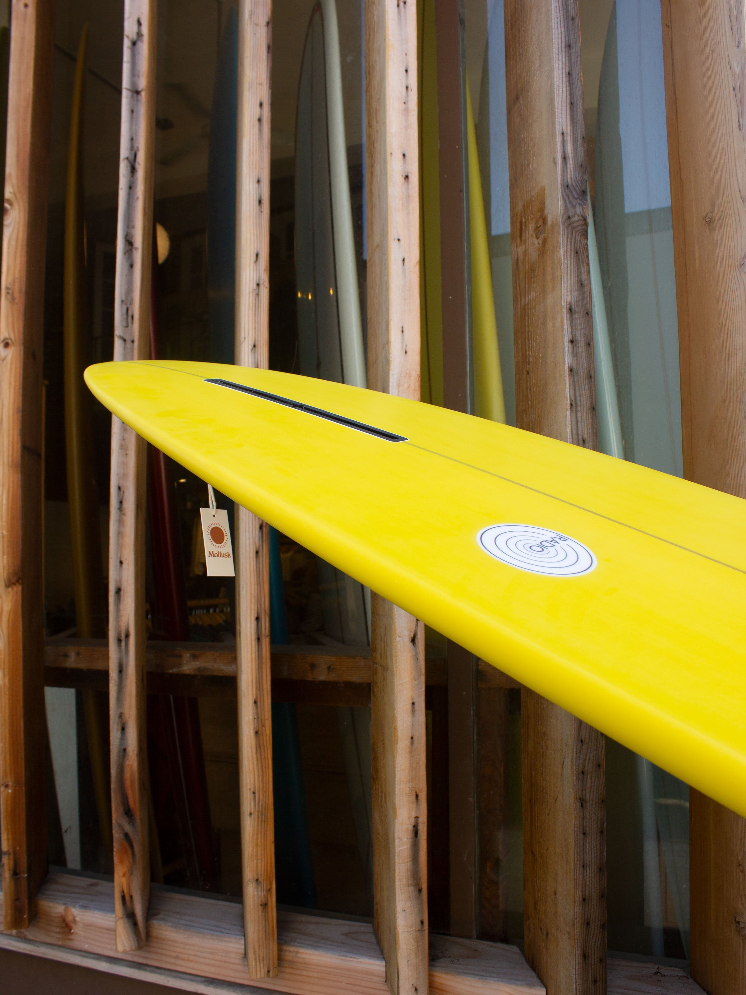 10'6 Radio Power Glider - Mollusk Surf Shop - description