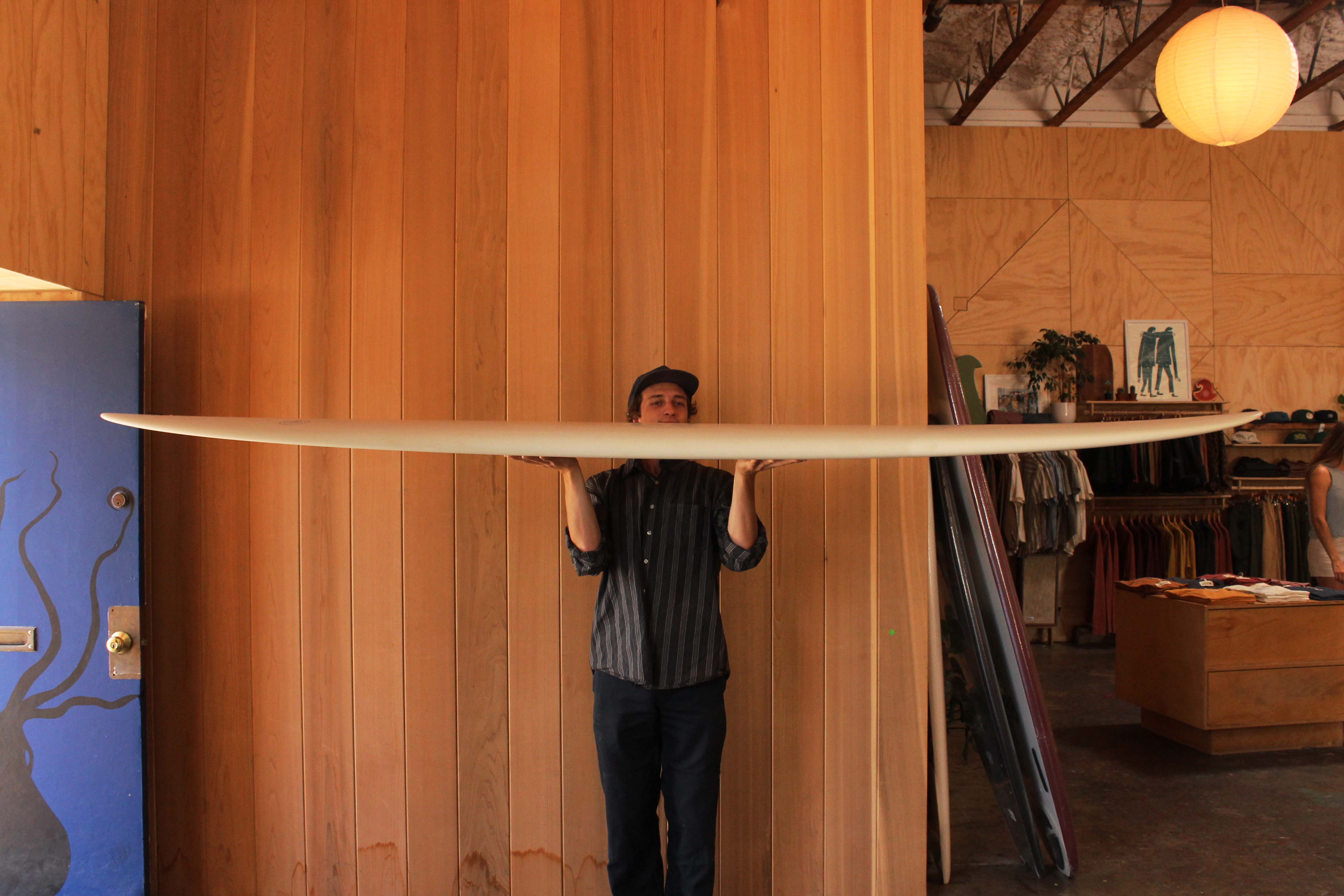 10'6 Radio Power Glider - Mollusk Surf Shop