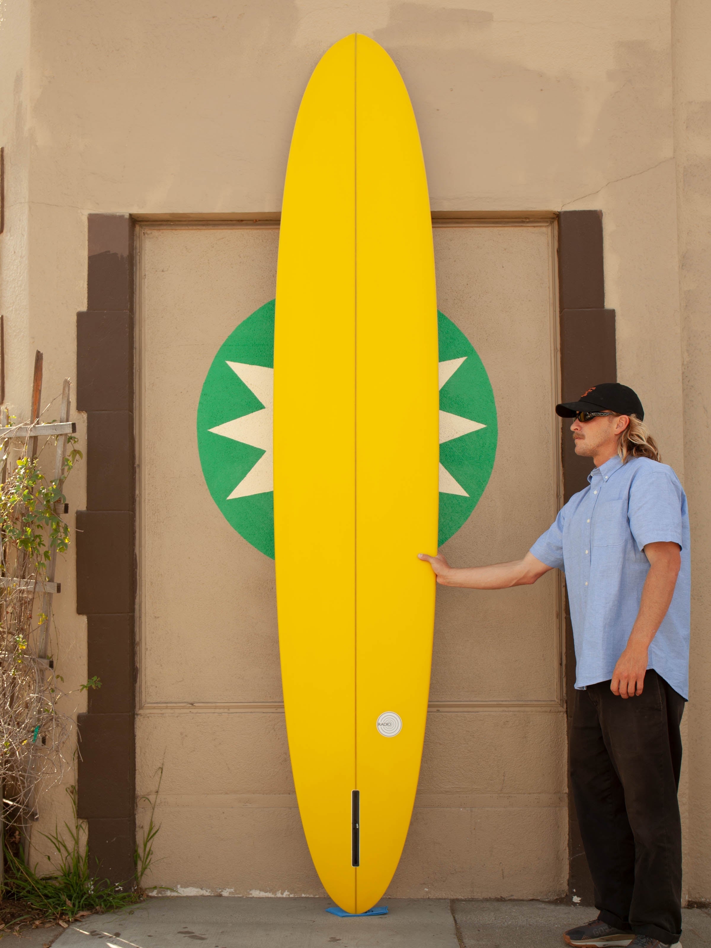 10'6 Radio Power Glider - Mollusk Surf Shop