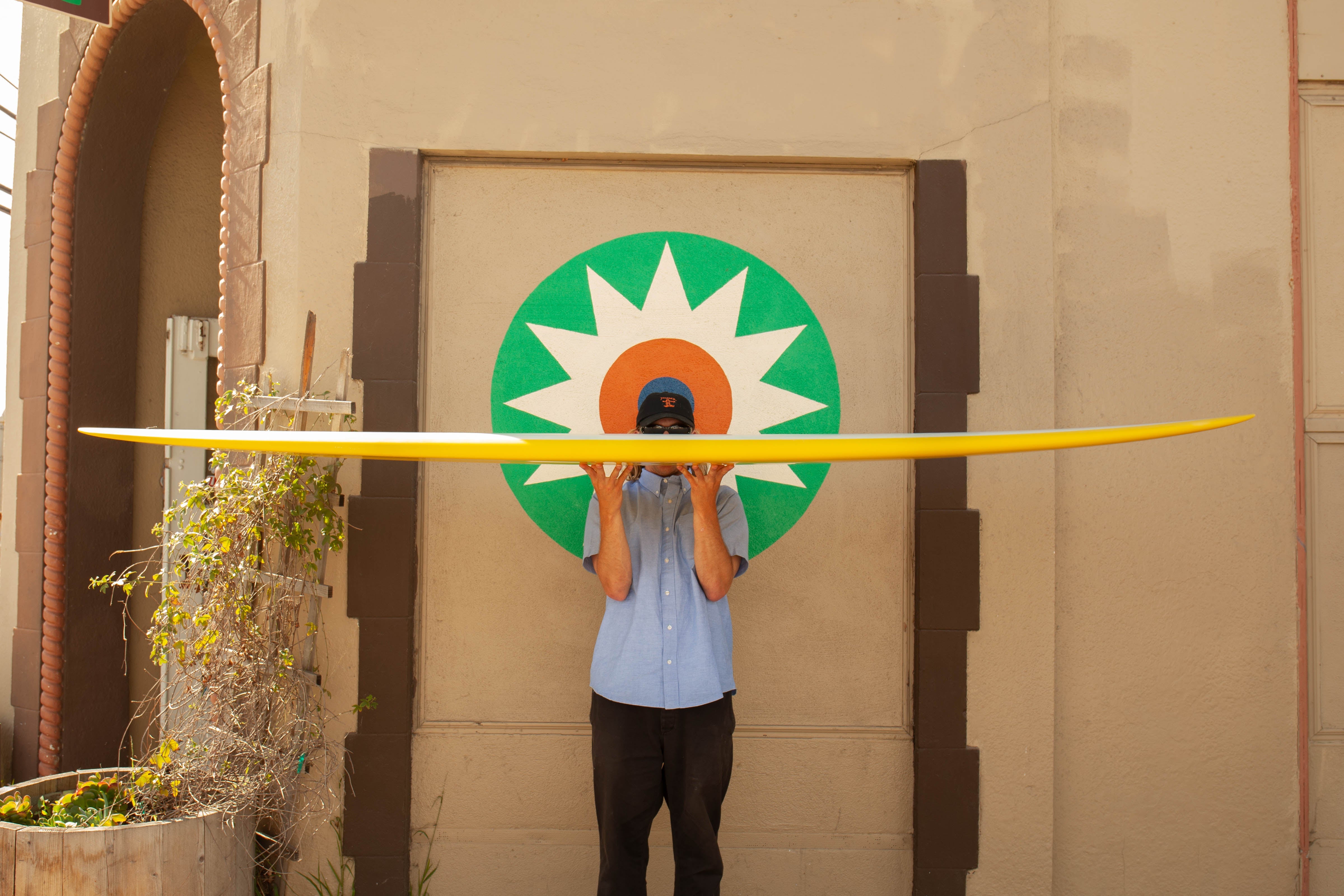 10'6 Radio Power Glider - Mollusk Surf Shop