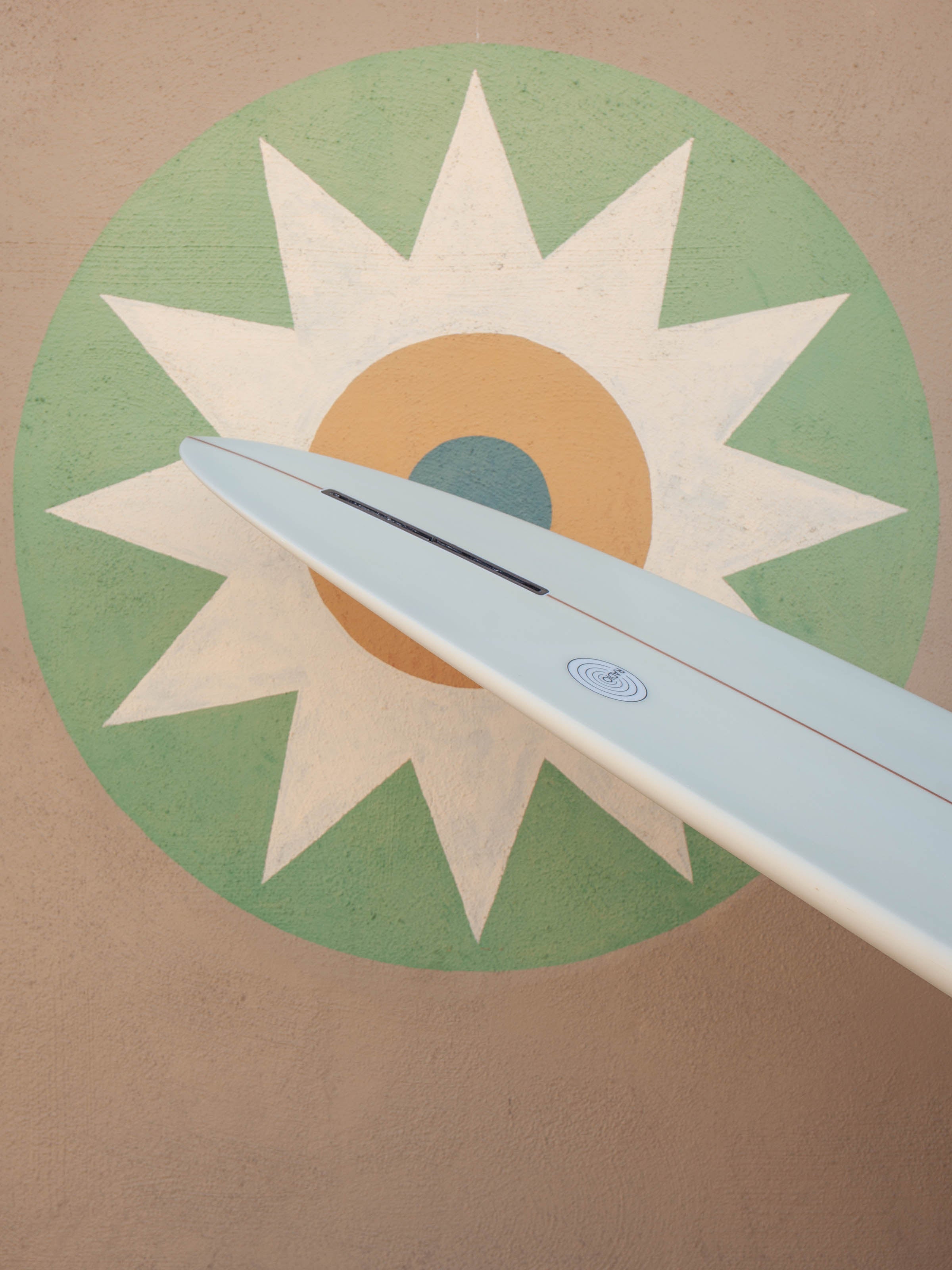 10'6 Radio Power Glider - Mollusk Surf Shop - description