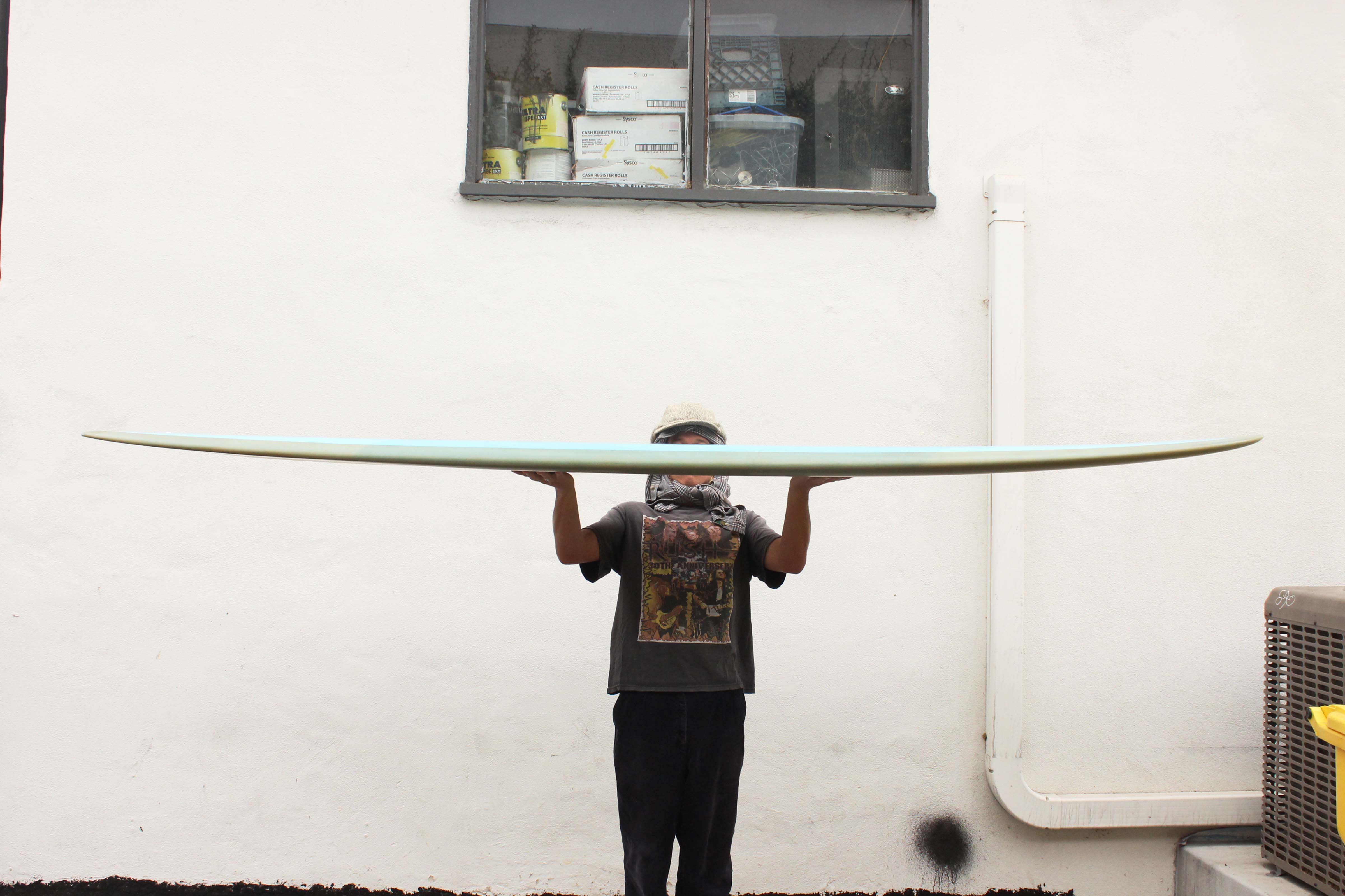 10'6 Travis Reynolds Dream Catcher - Mollusk Surf Shop