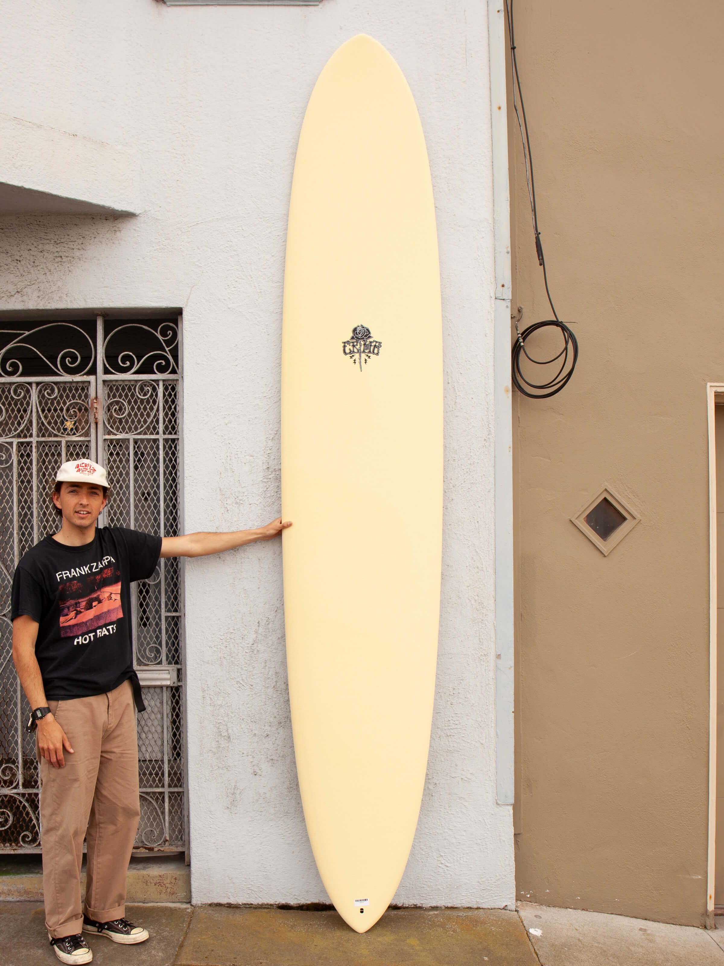 11' Crime Glider - Dijon - Mollusk Surf Shop