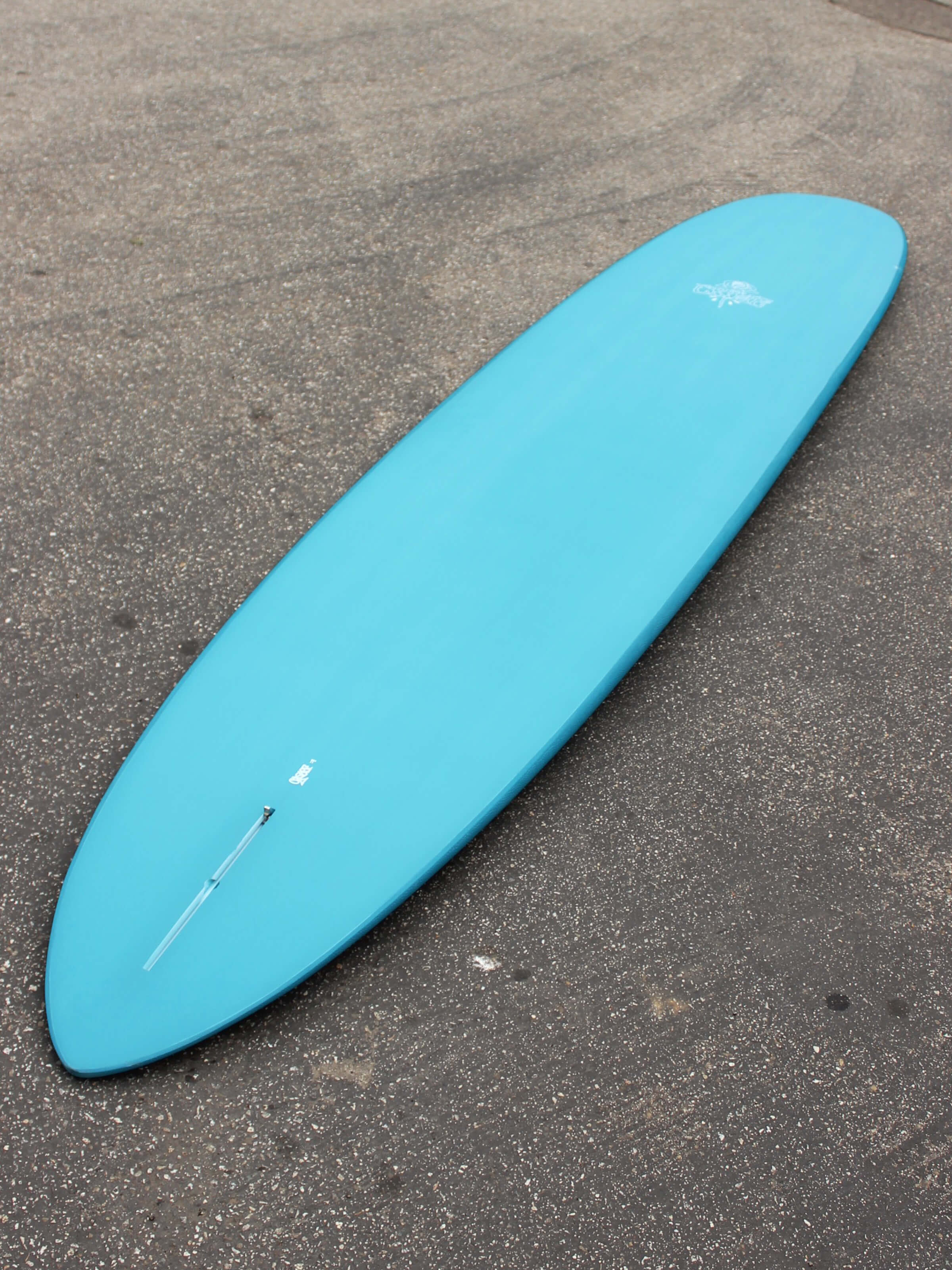 11' Crime Glider - Teal - Mollusk Surf Shop