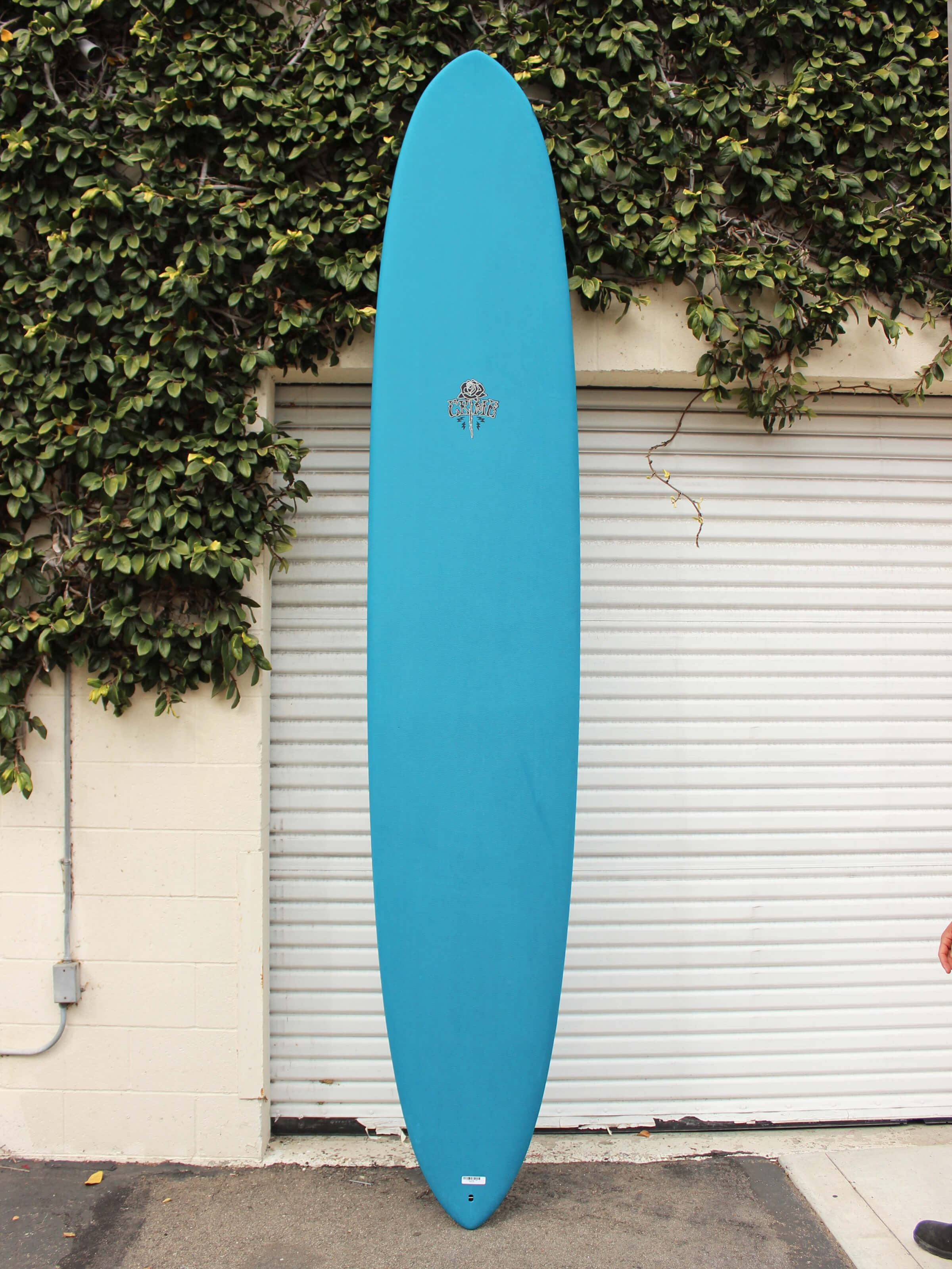 11' Crime Glider - Teal - Mollusk Surf Shop