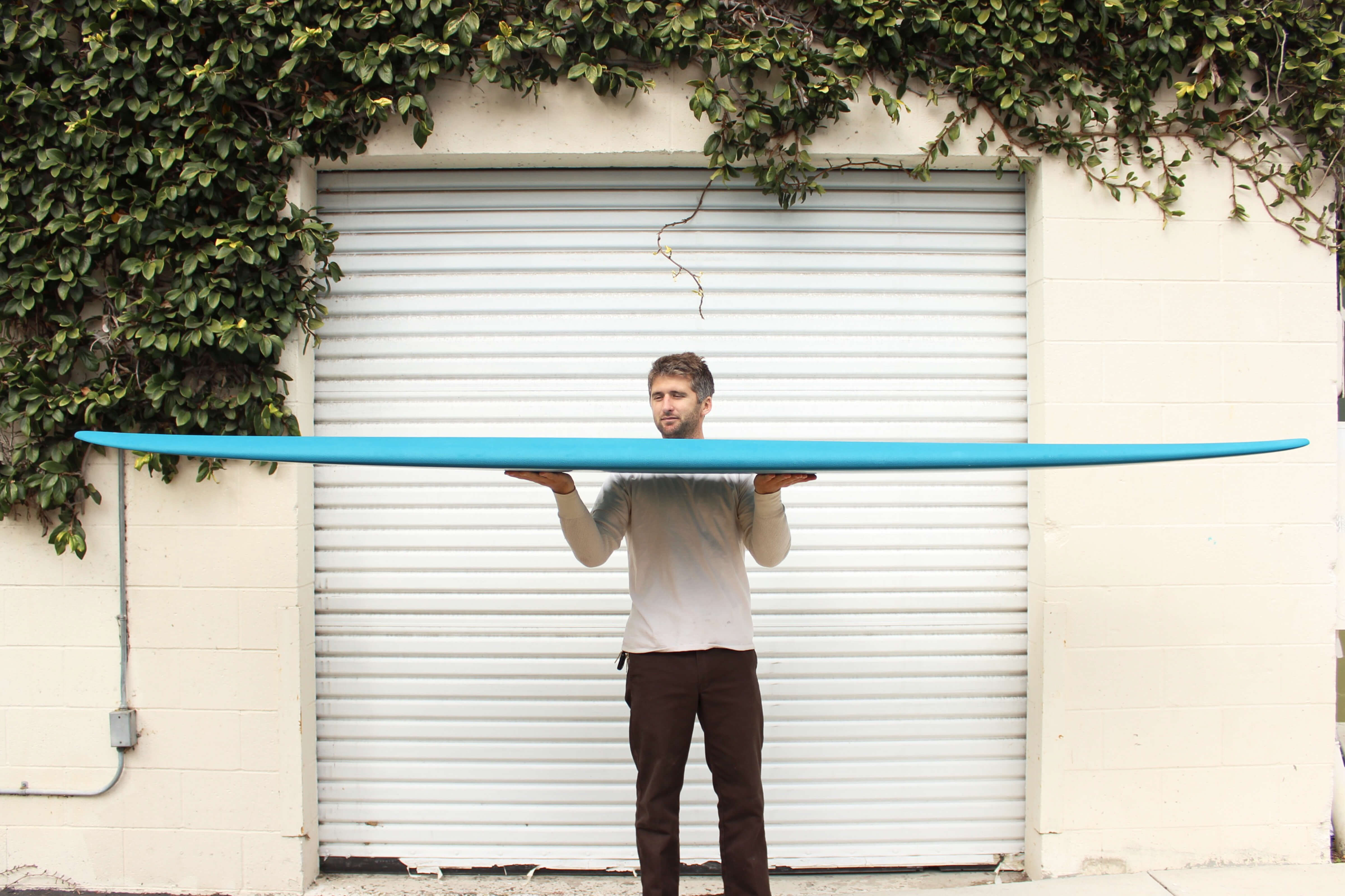 11' Crime Glider - Teal - Mollusk Surf Shop