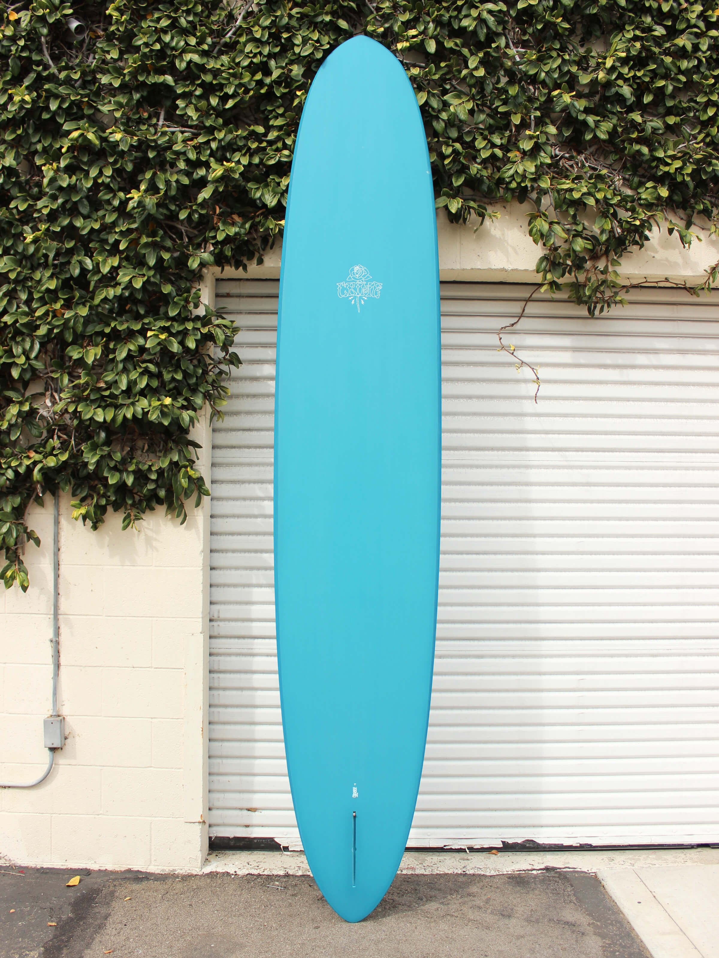 11' Crime Glider - Teal - Mollusk Surf Shop