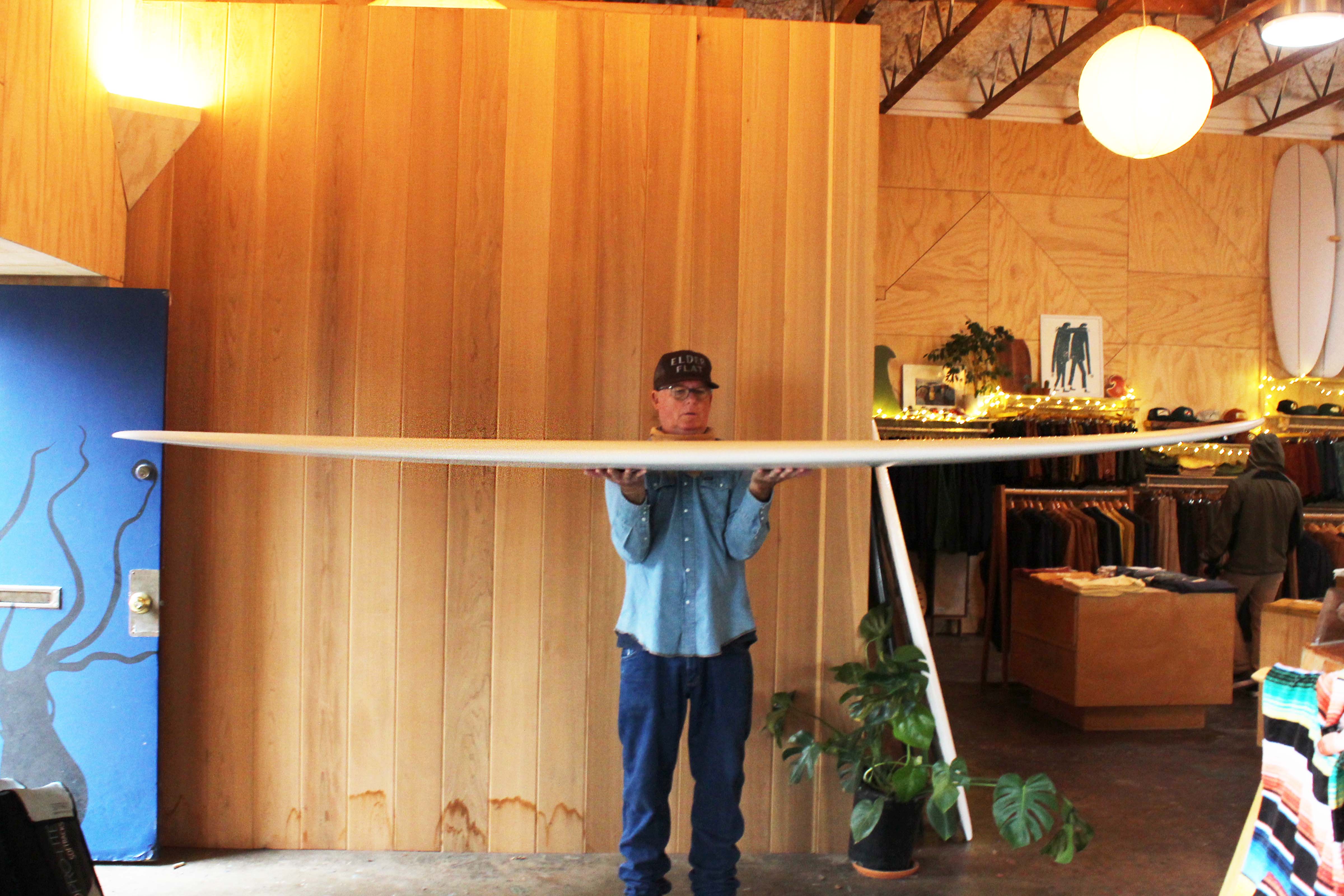 11' Liddle Pathfinder - Mollusk Surf Shop