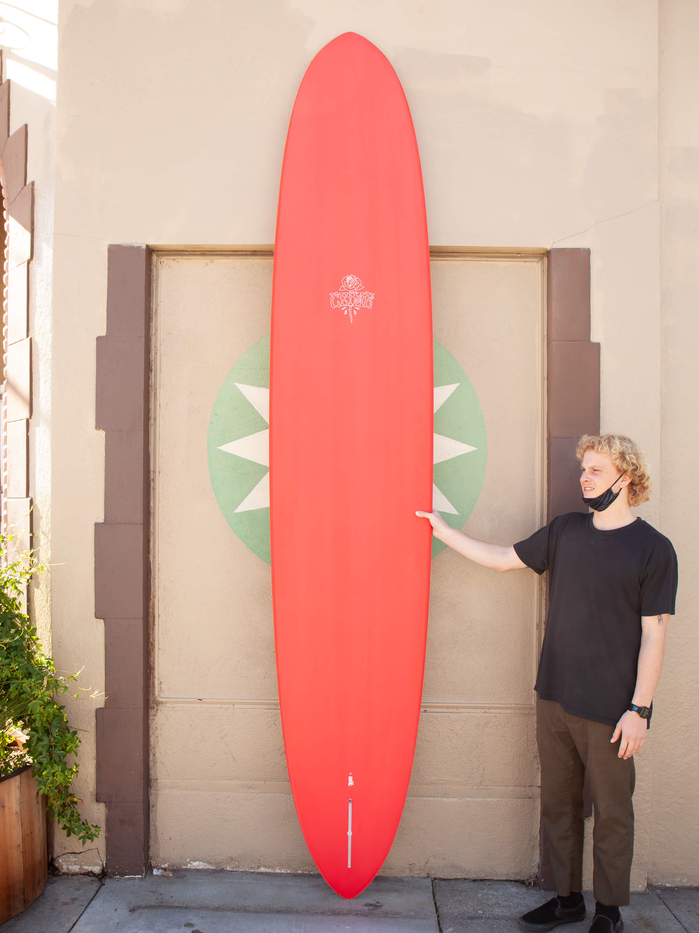 11'0 Crime Glider - Dijon - Mollusk Surf Shop