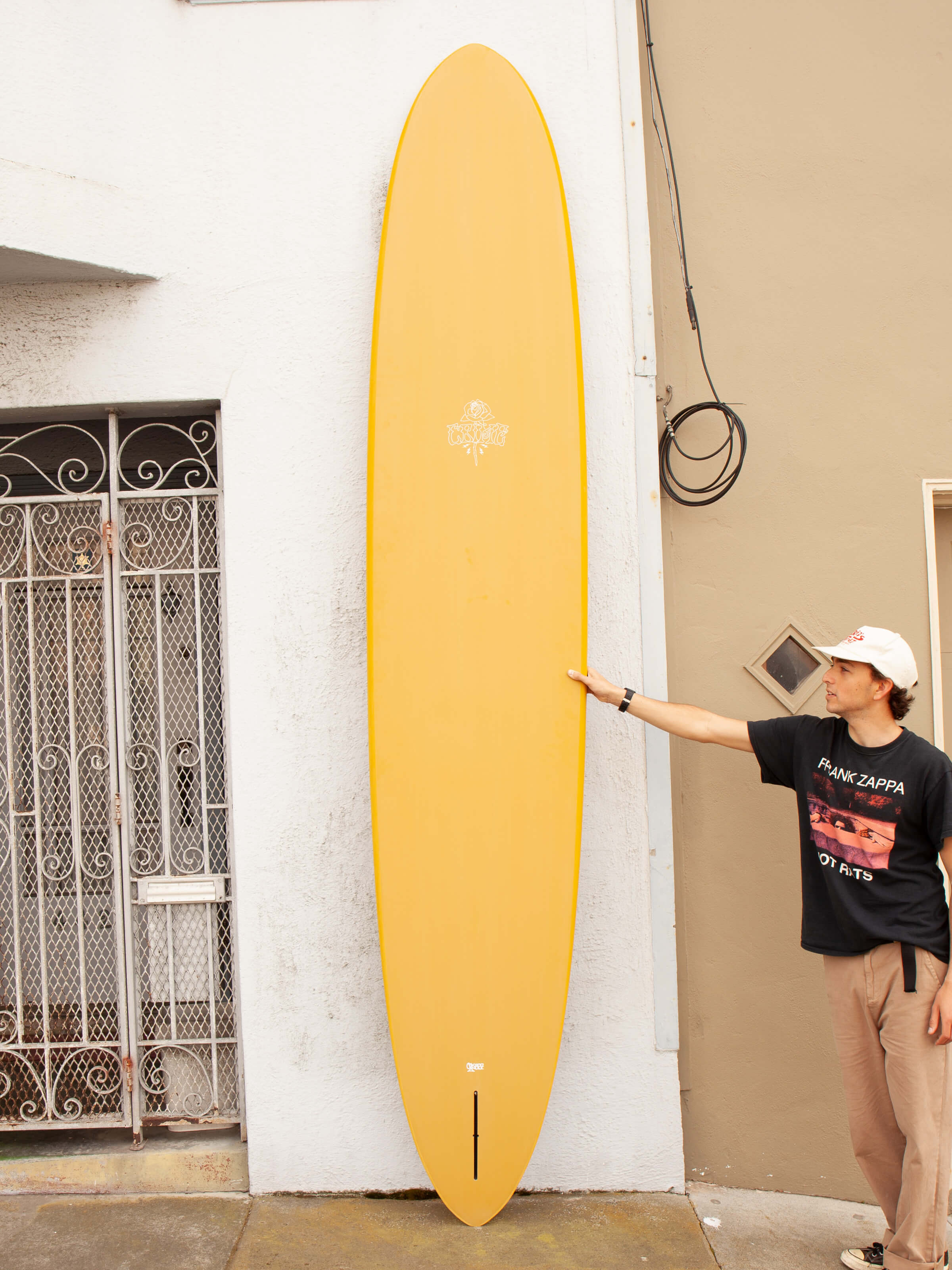 11'0 Crime Glider - Dijon - Mollusk Surf Shop