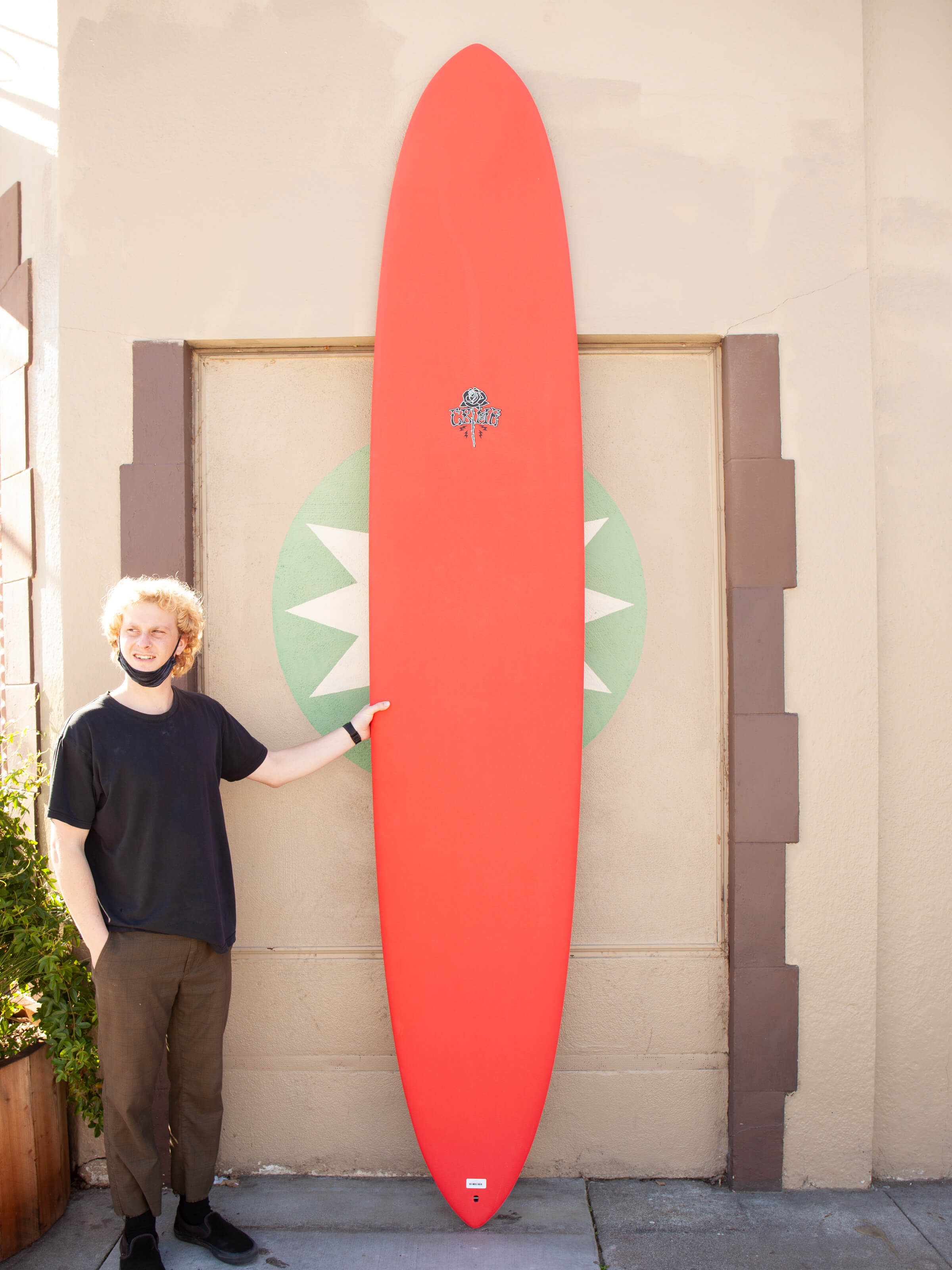 11'0 Crime Glider - Dijon - Mollusk Surf Shop