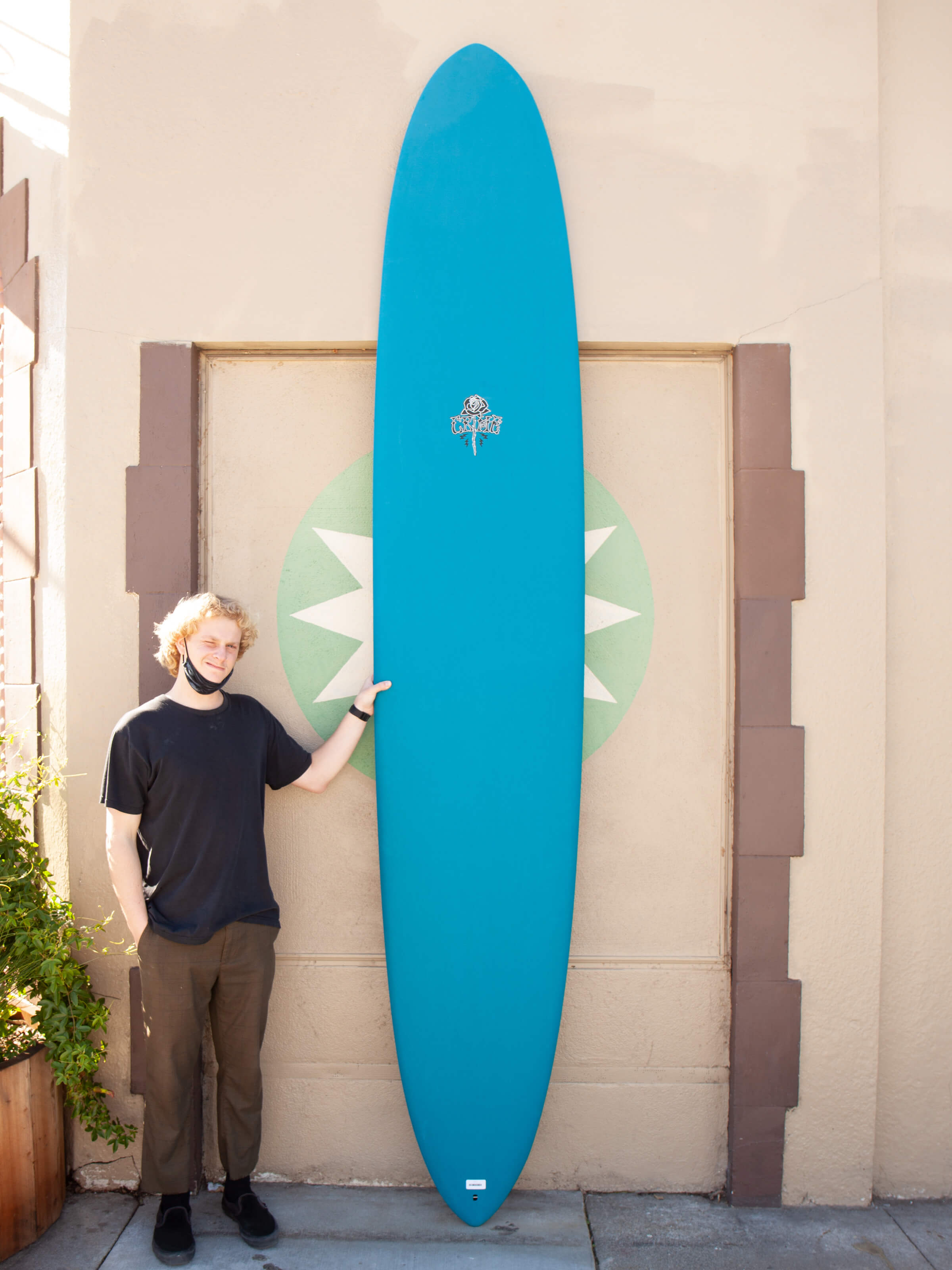 11'0 Crime Glider - Dijon - Mollusk Surf Shop
