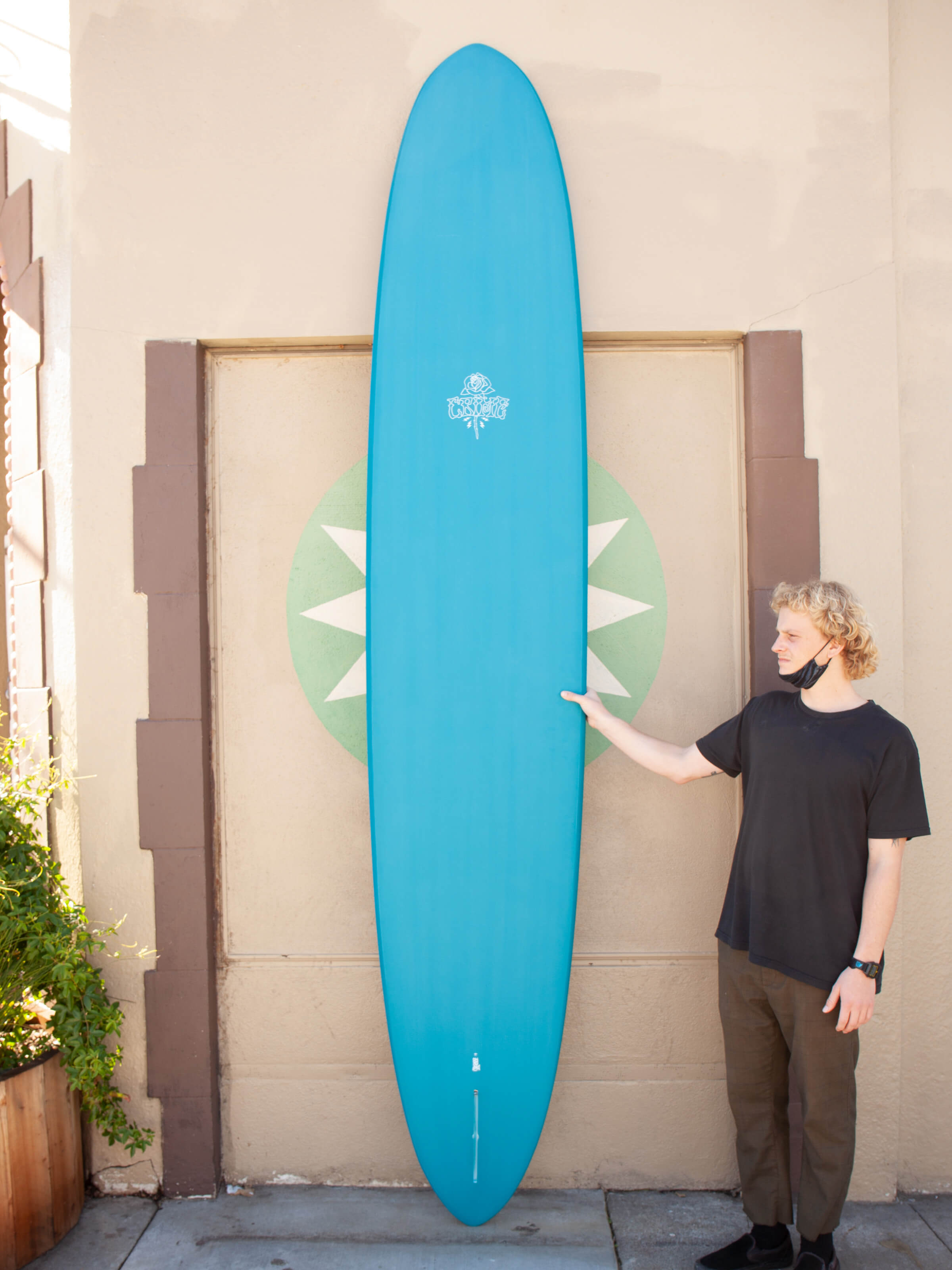 11'0 Crime Glider - Dijon - Mollusk Surf Shop