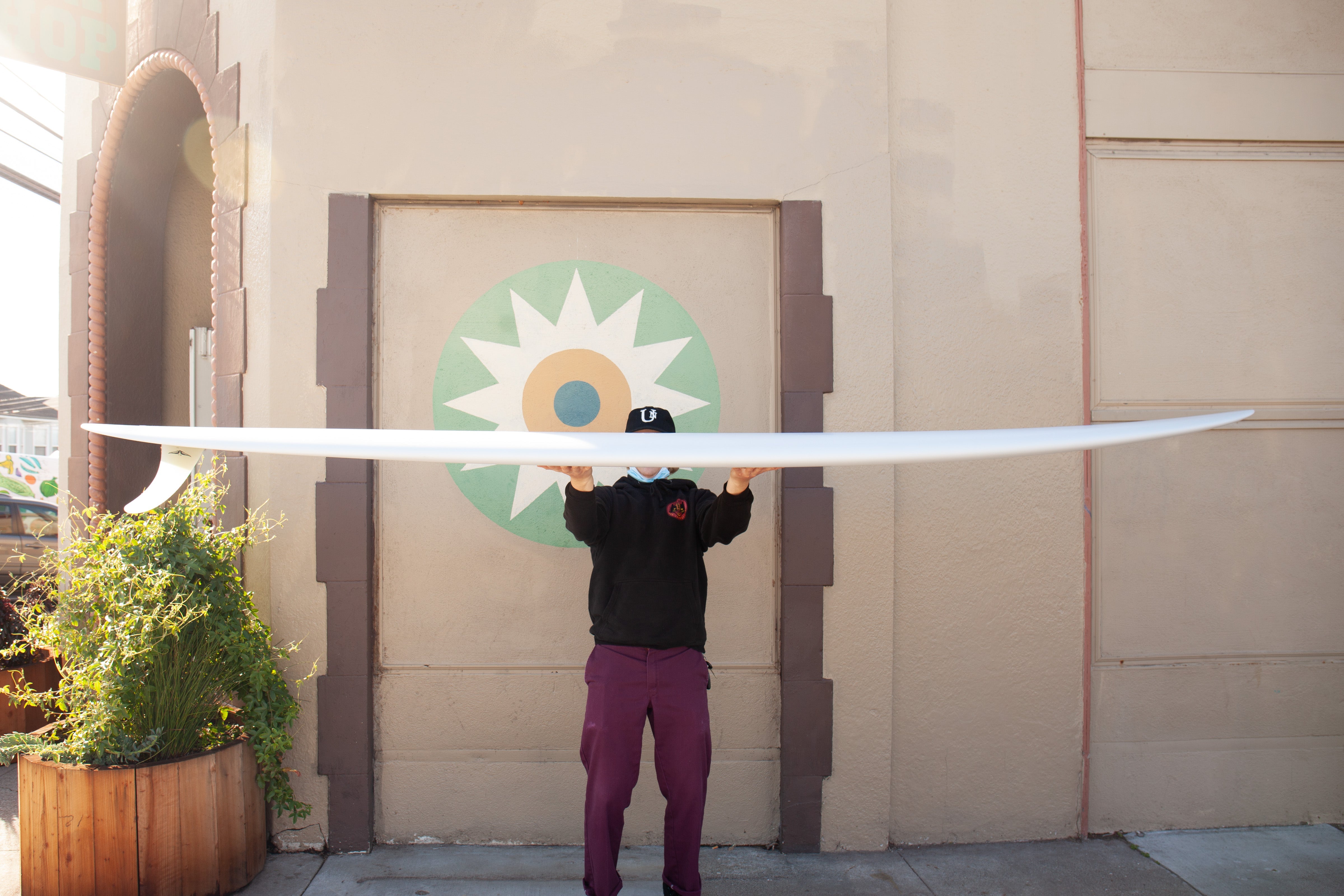 11'0 Mitsven Glider - Mollusk Surf Shop